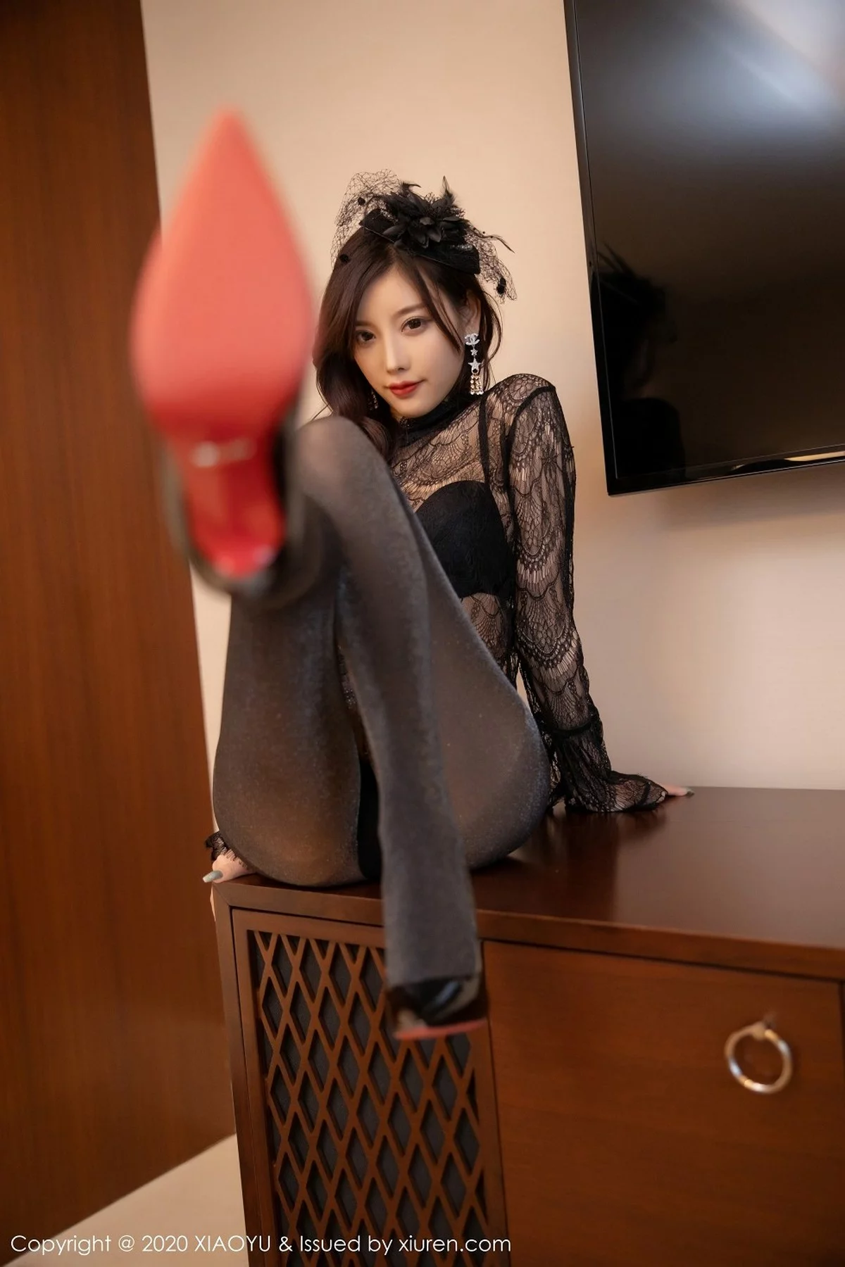 Xrmnw.Vip_杨晨晨_写真