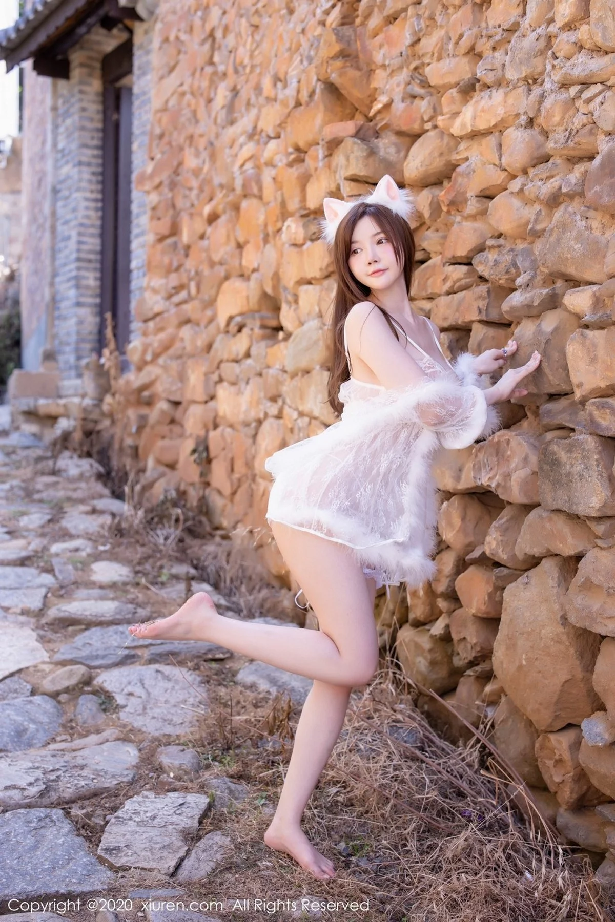 Xrmnw.Vip_糯美子_写真
