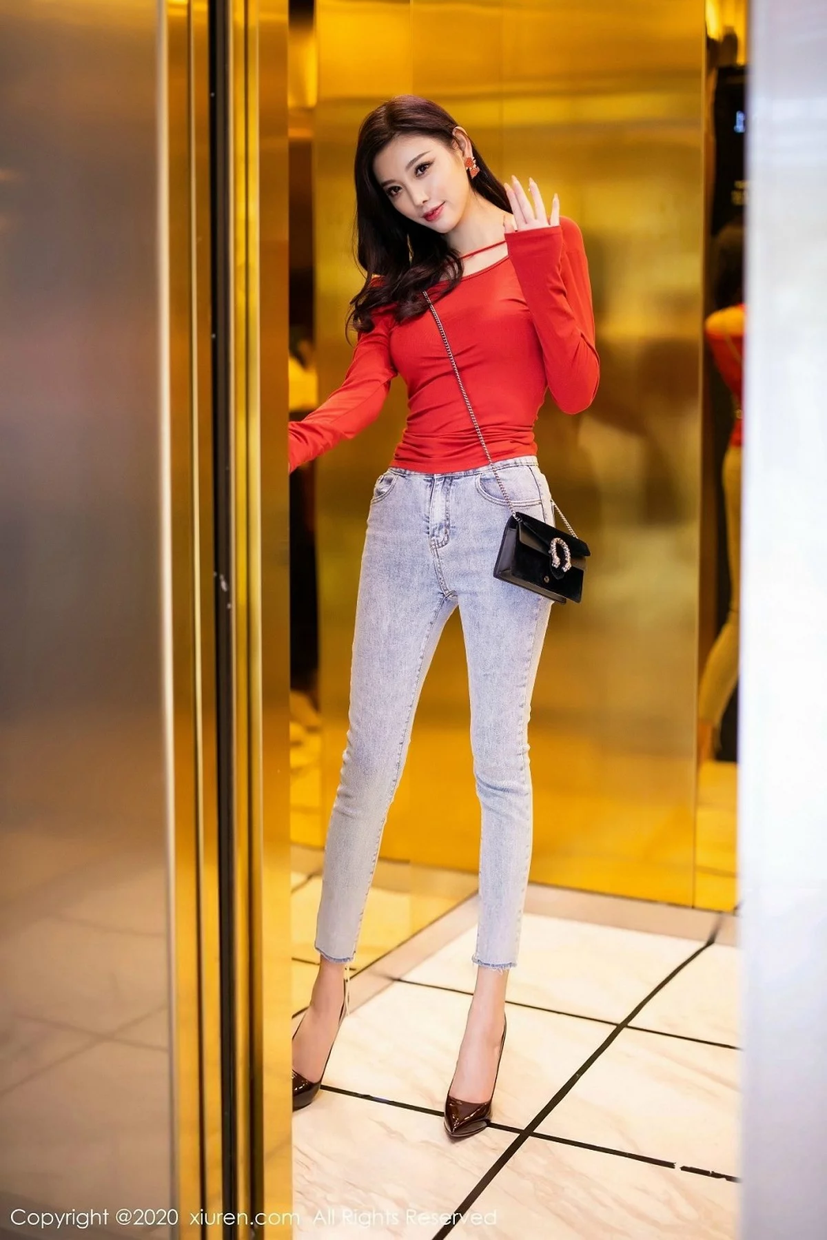 Xrmnw.Vip_杨晨晨_写真