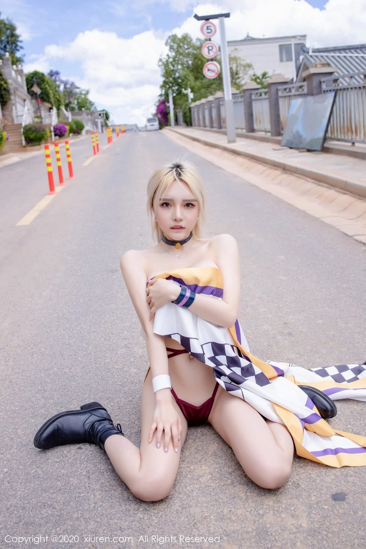Xrmnw.Vip_淼淼小姐姐呀_写真