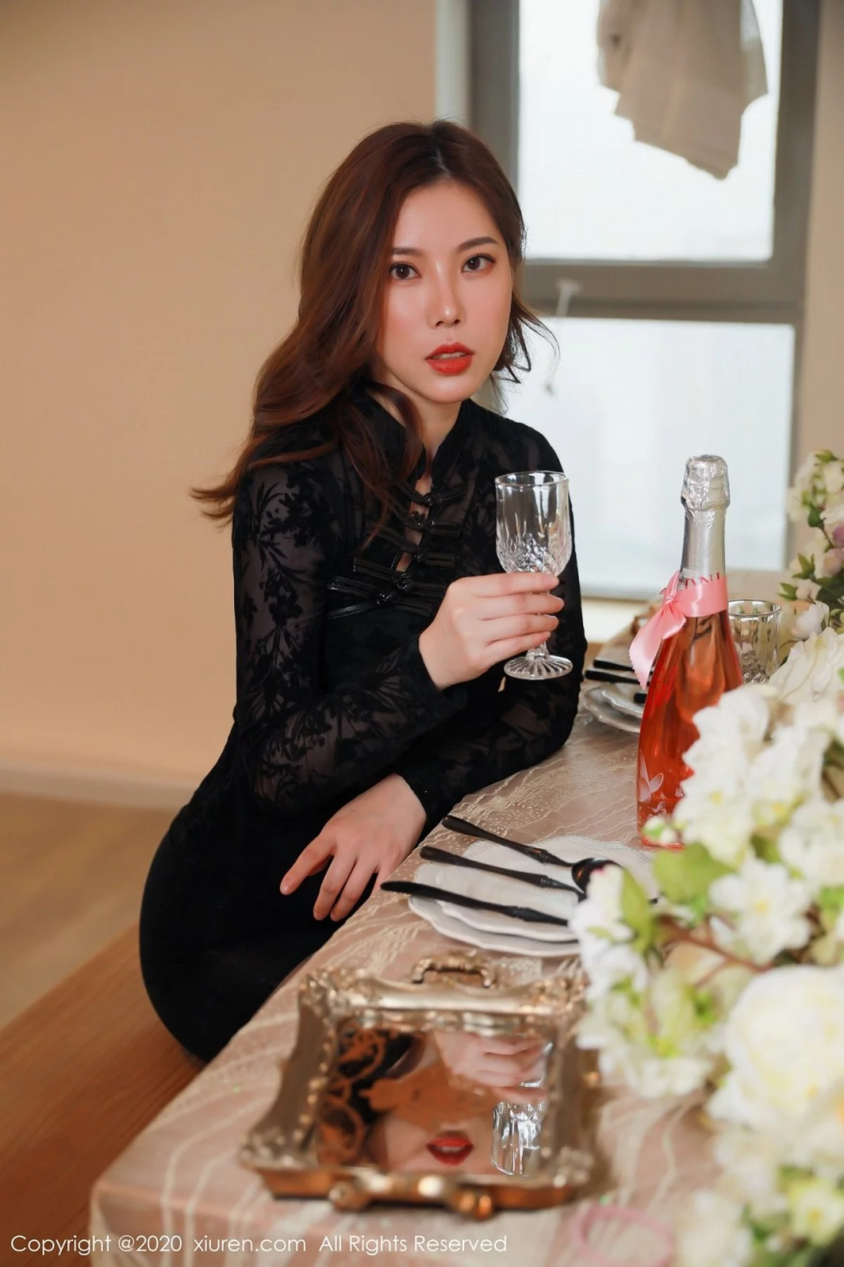 Xrmnw.Vip_白茹雪_写真