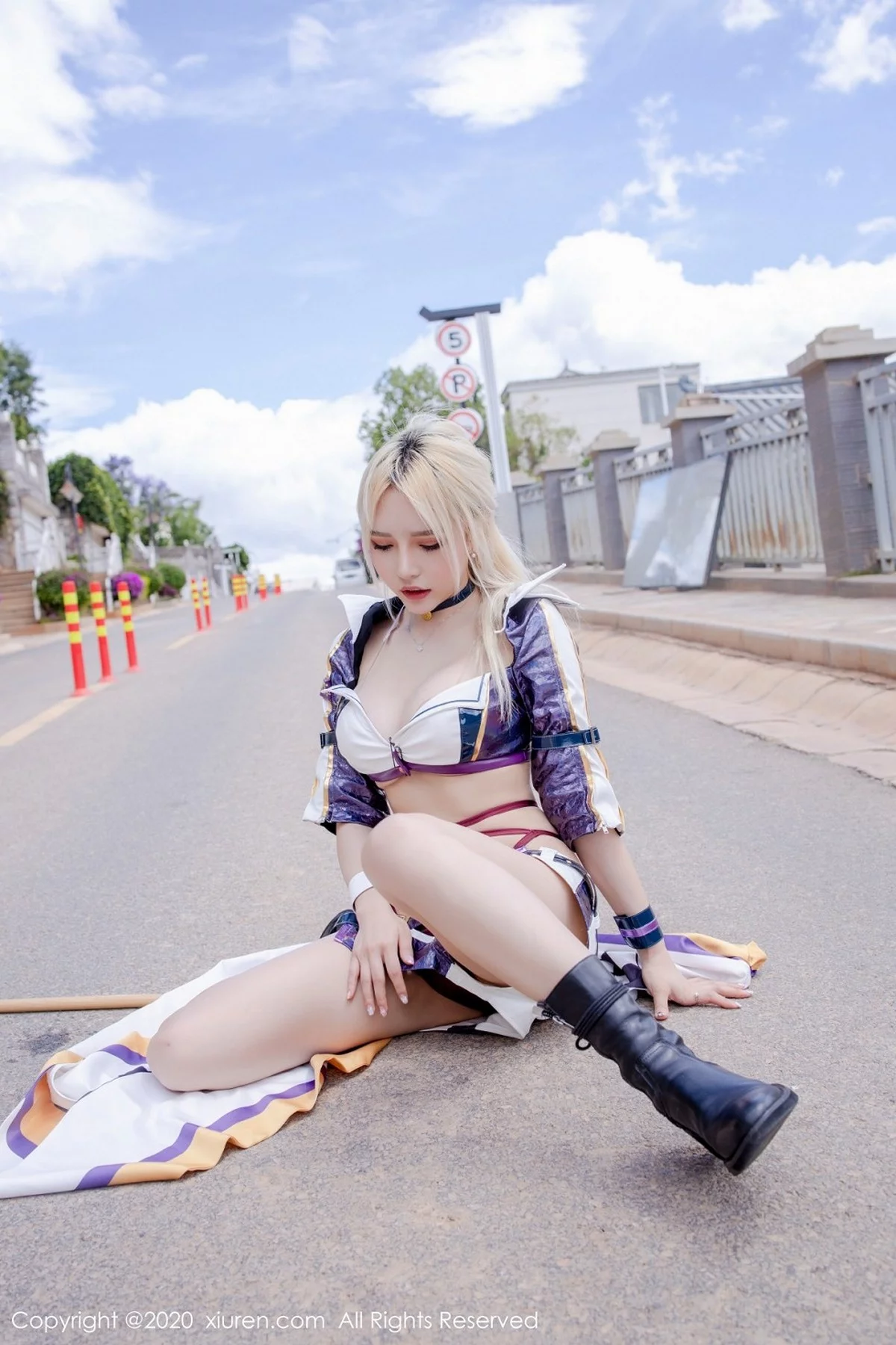 Xrmnw.Vip_淼淼小姐姐呀_写真