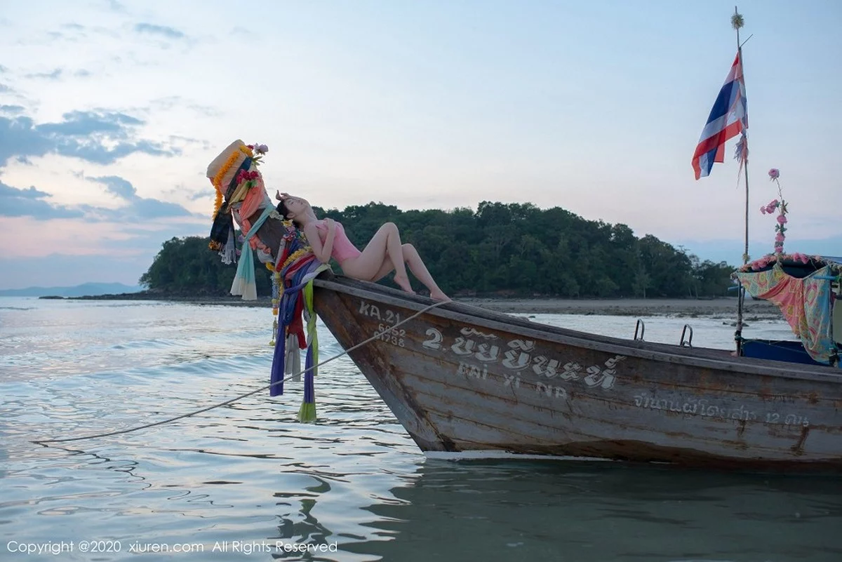 Xrmnw.Vip_沈梦瑶_写真