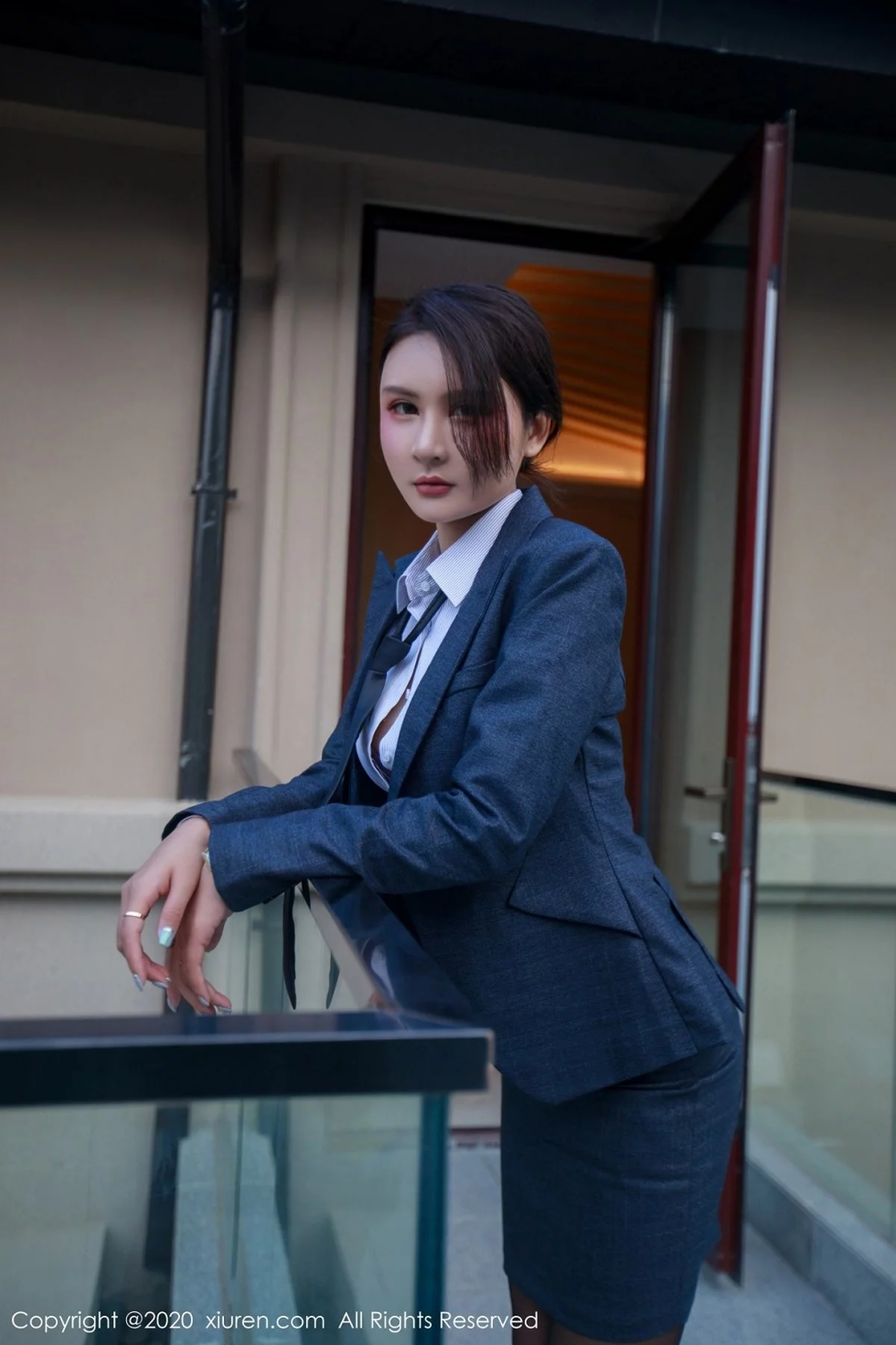 Xrmnw.Vip_顾奈奈_写真