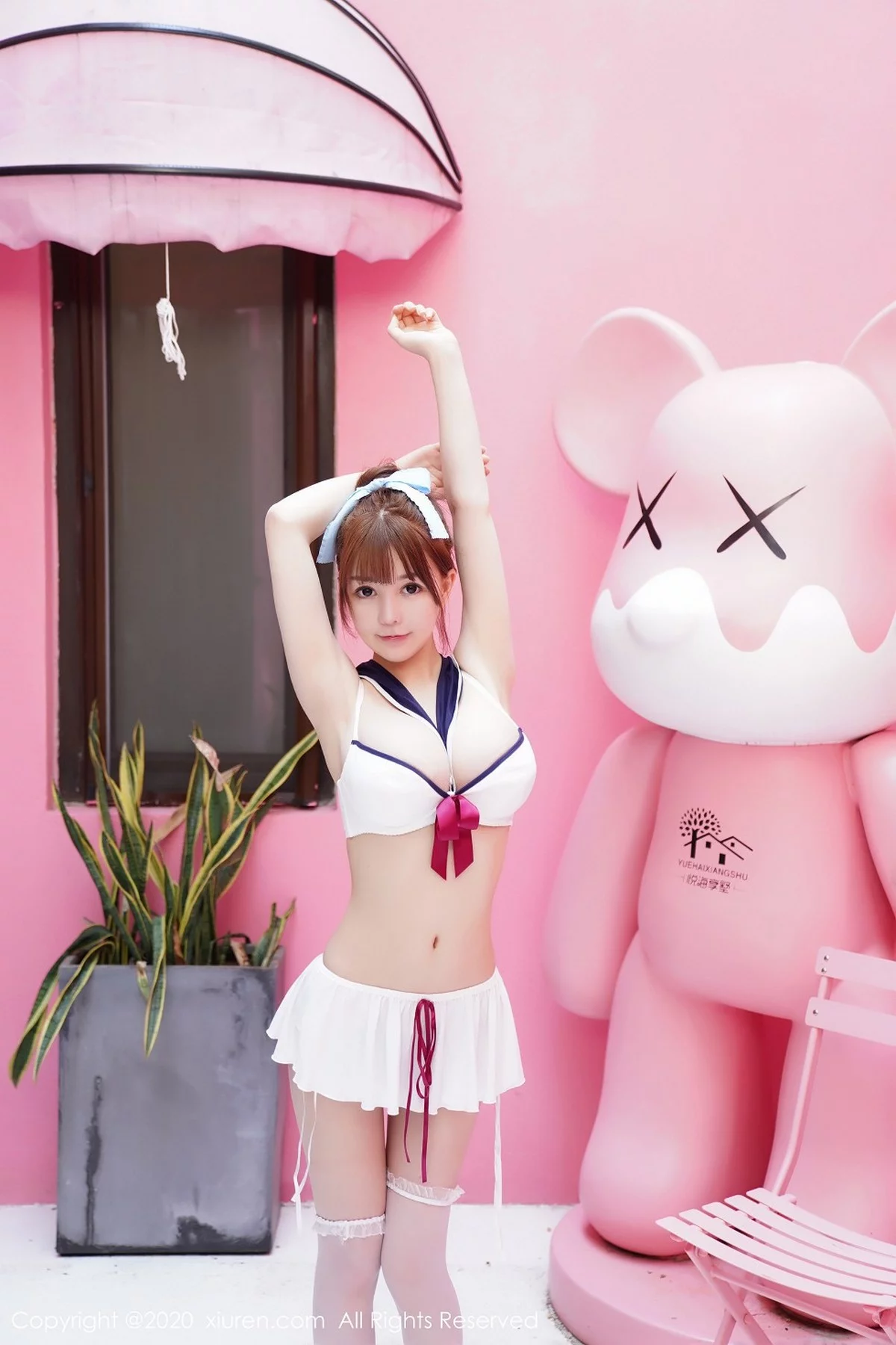 Xrmnw.Vip_UU酱_写真
