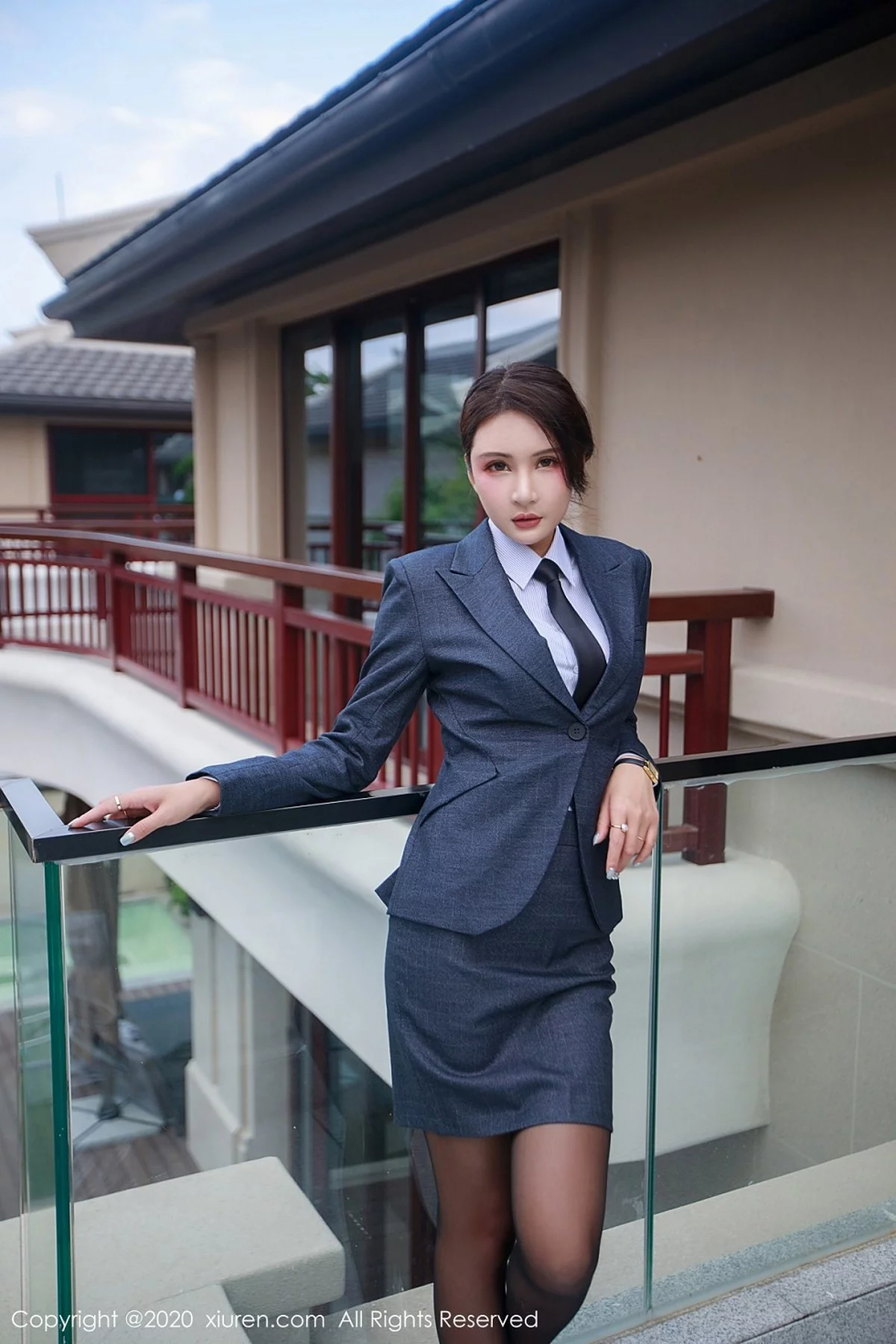 Xrmnw.Vip_顾奈奈_写真
