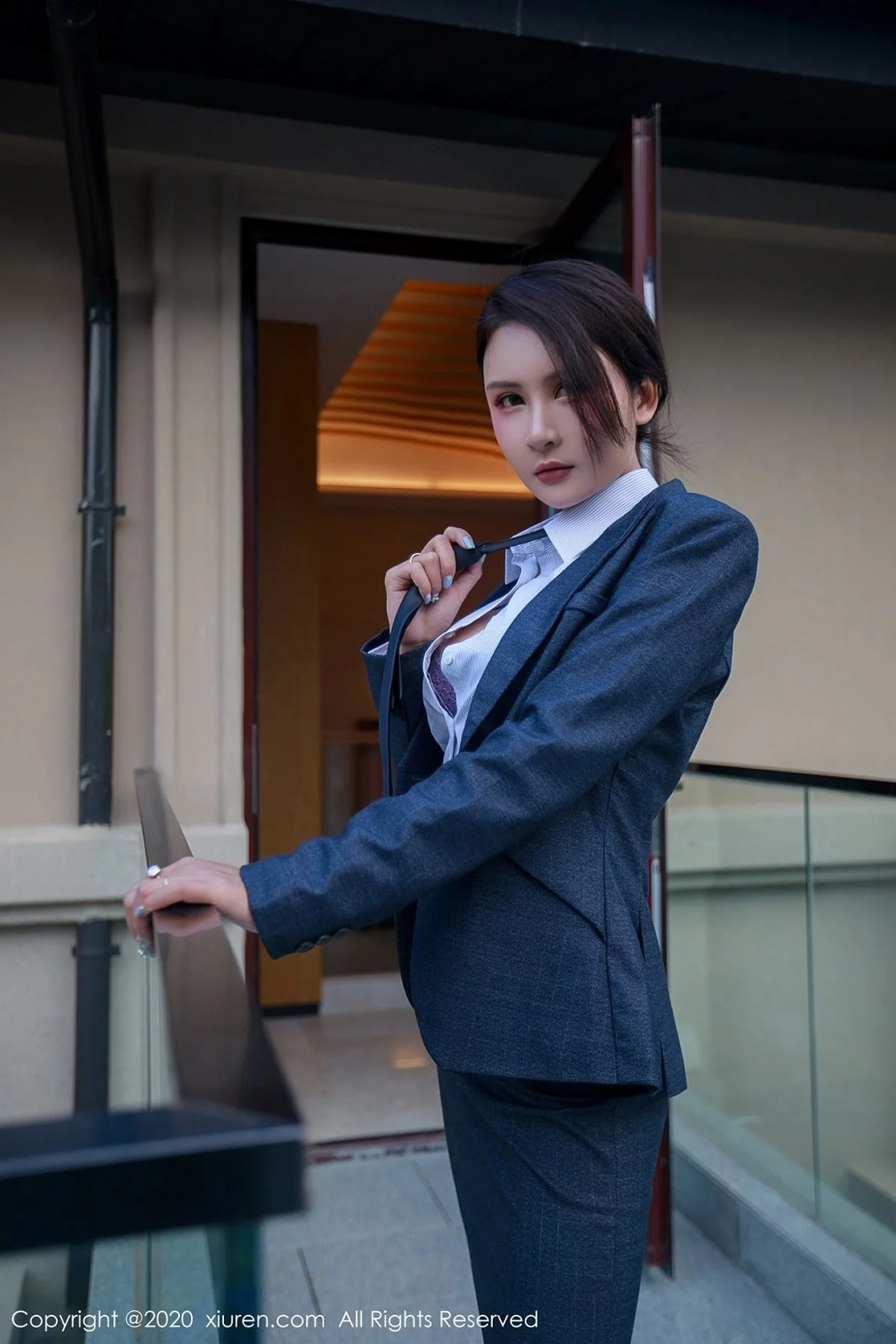 Xrmnw.Vip_顾奈奈_写真