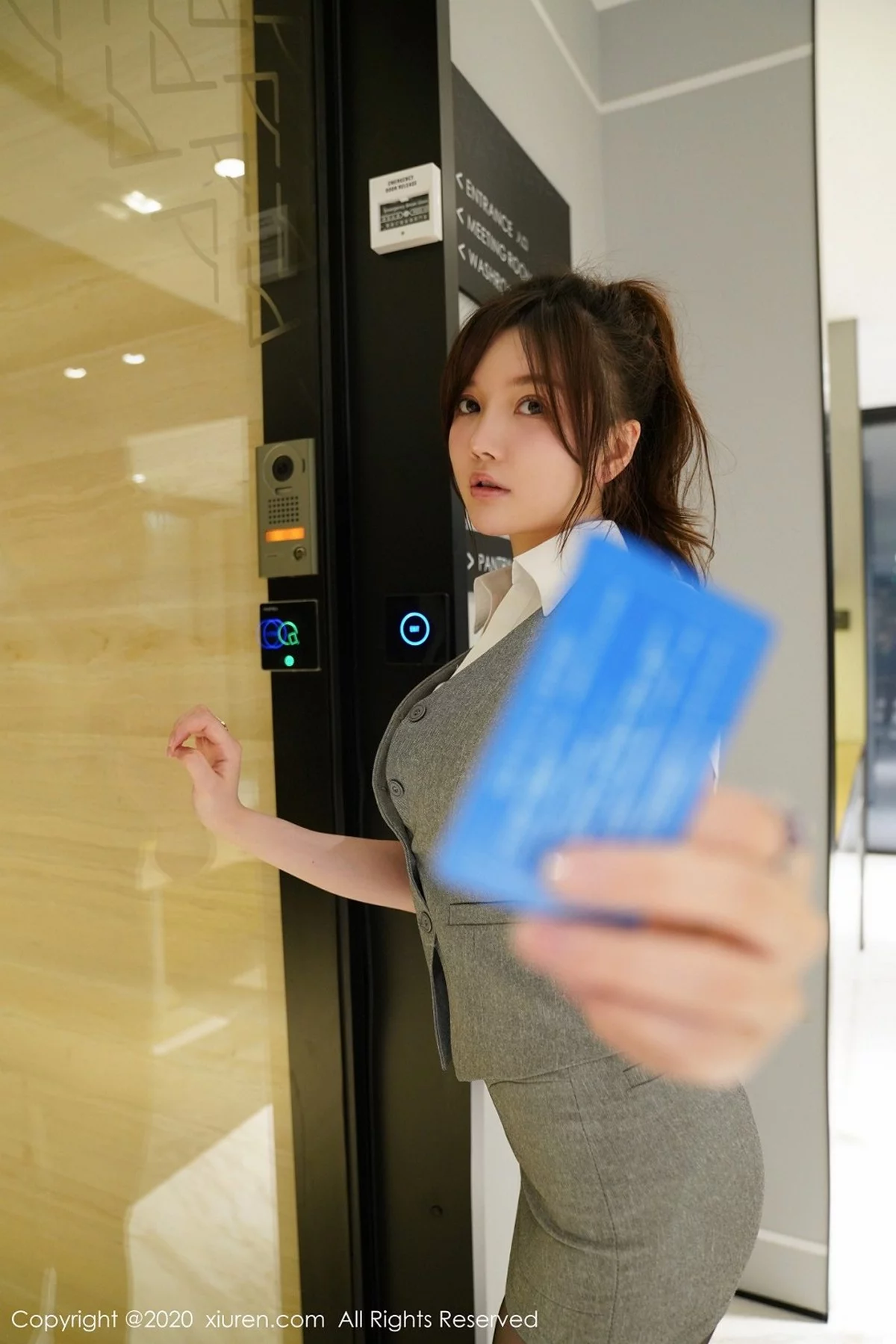 Xrmnw.Vip_糯美子_写真