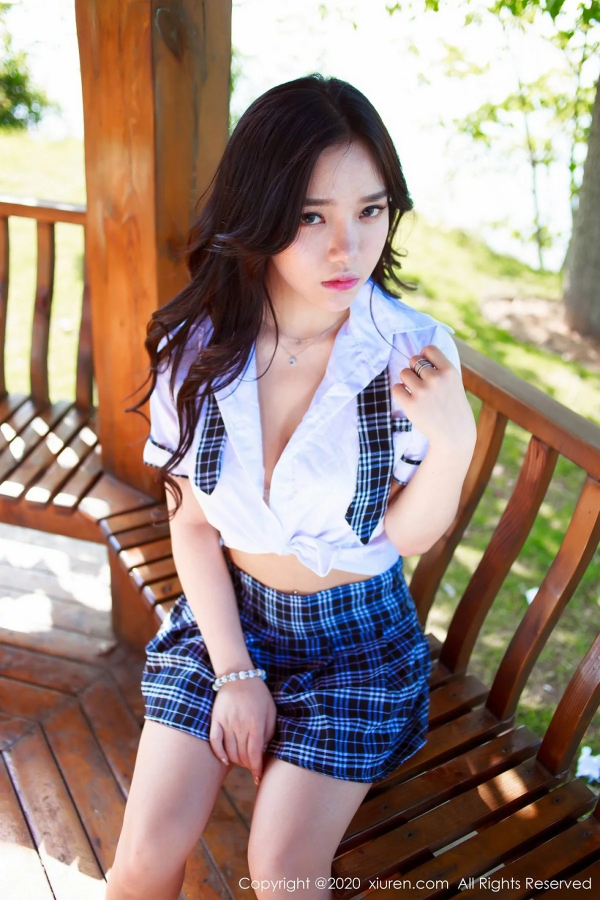Xrmnw.Vip_夏雪爱_写真