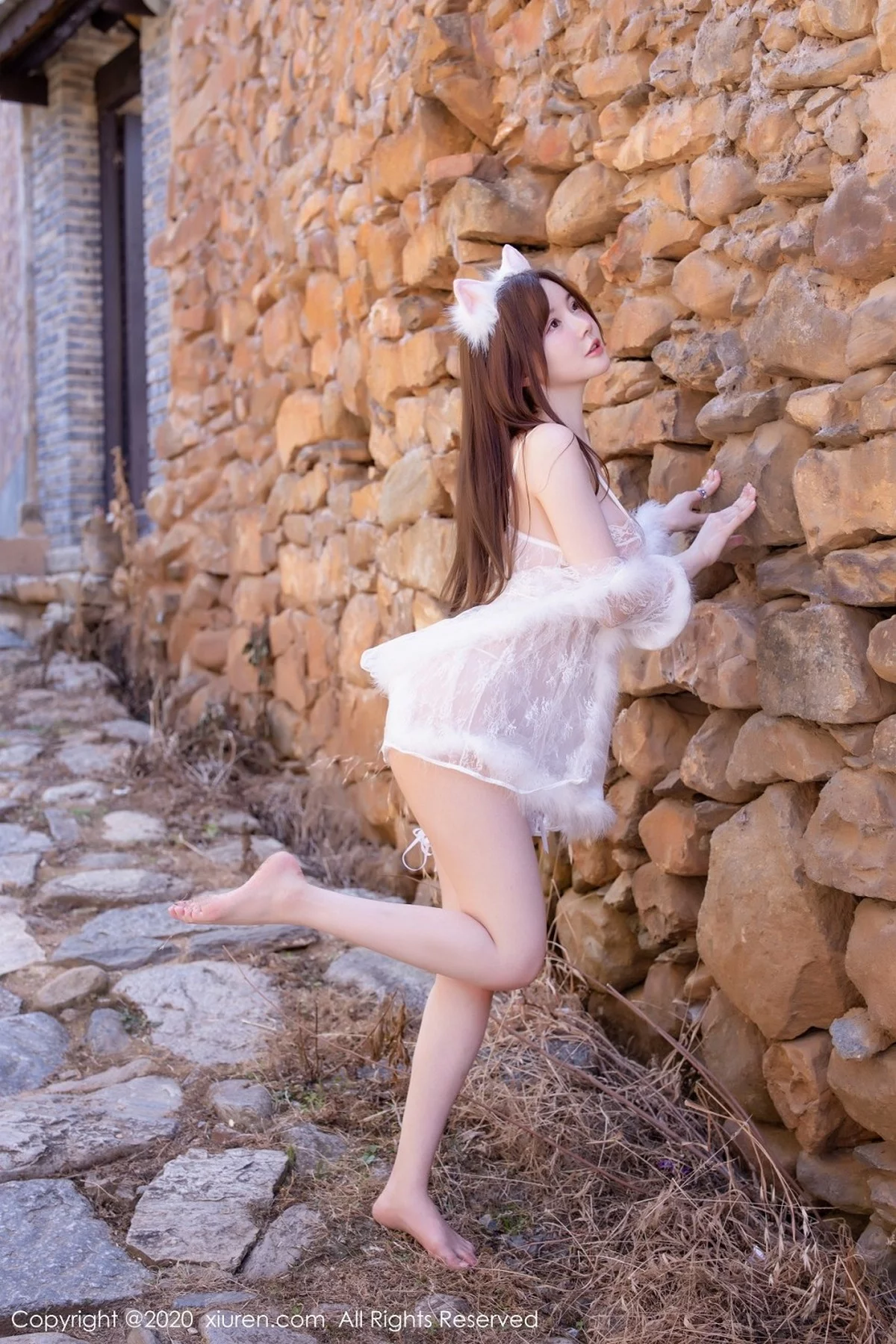 Xrmnw.Vip_糯美子_写真