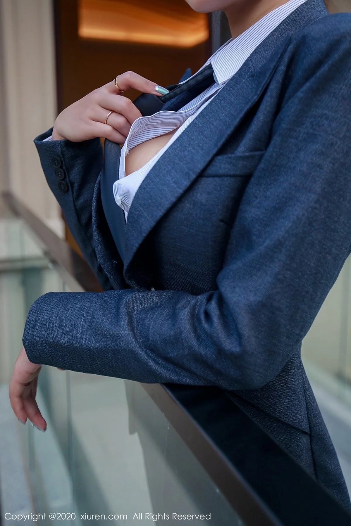 Xrmnw.Vip_顾奈奈_写真