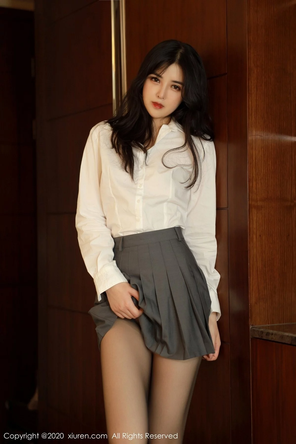 Xrmnw.Vip_韩静安_写真