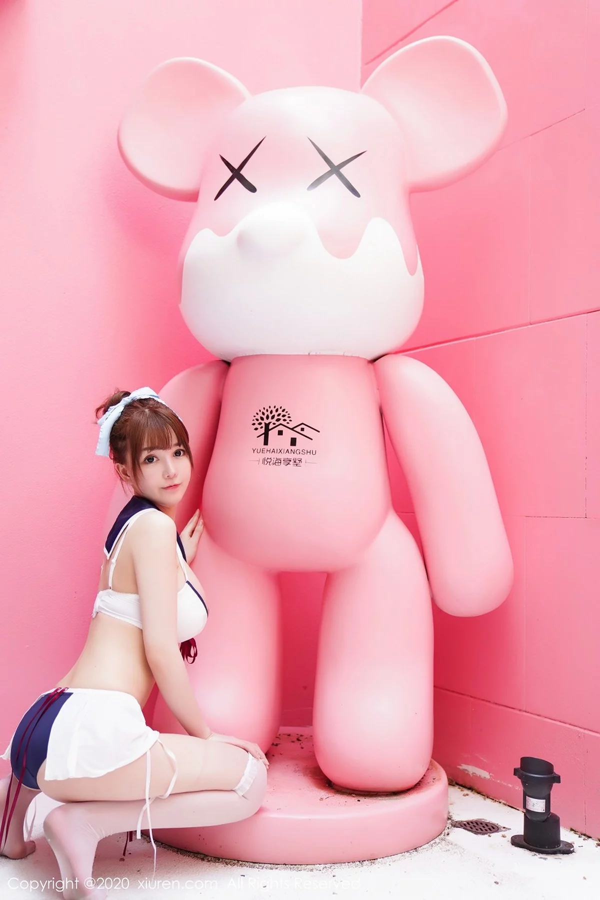 Xrmnw.Vip_UU酱_写真