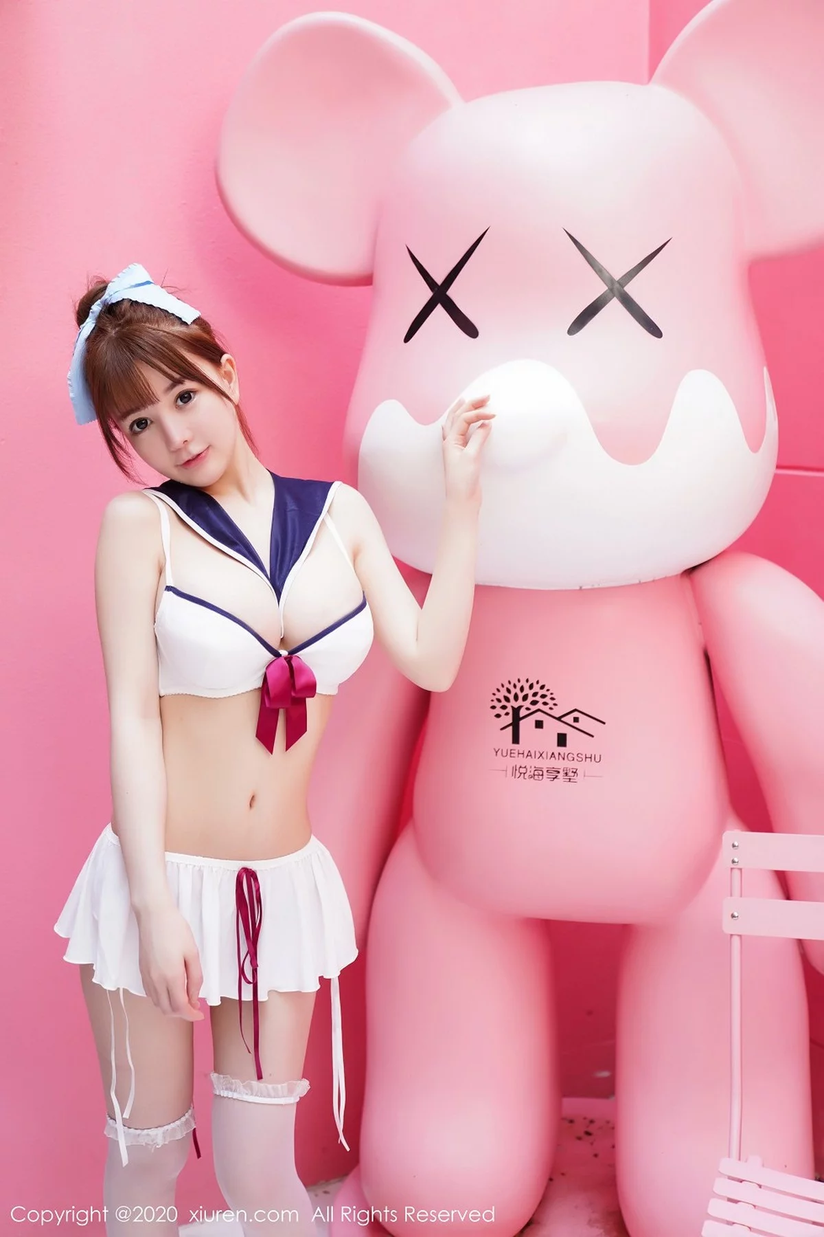 Xrmnw.Vip_UU酱_写真