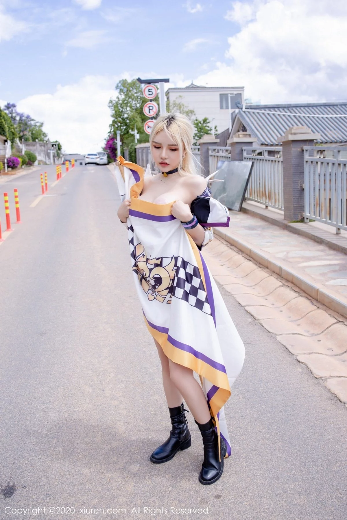 Xrmnw.Vip_淼淼小姐姐呀_写真