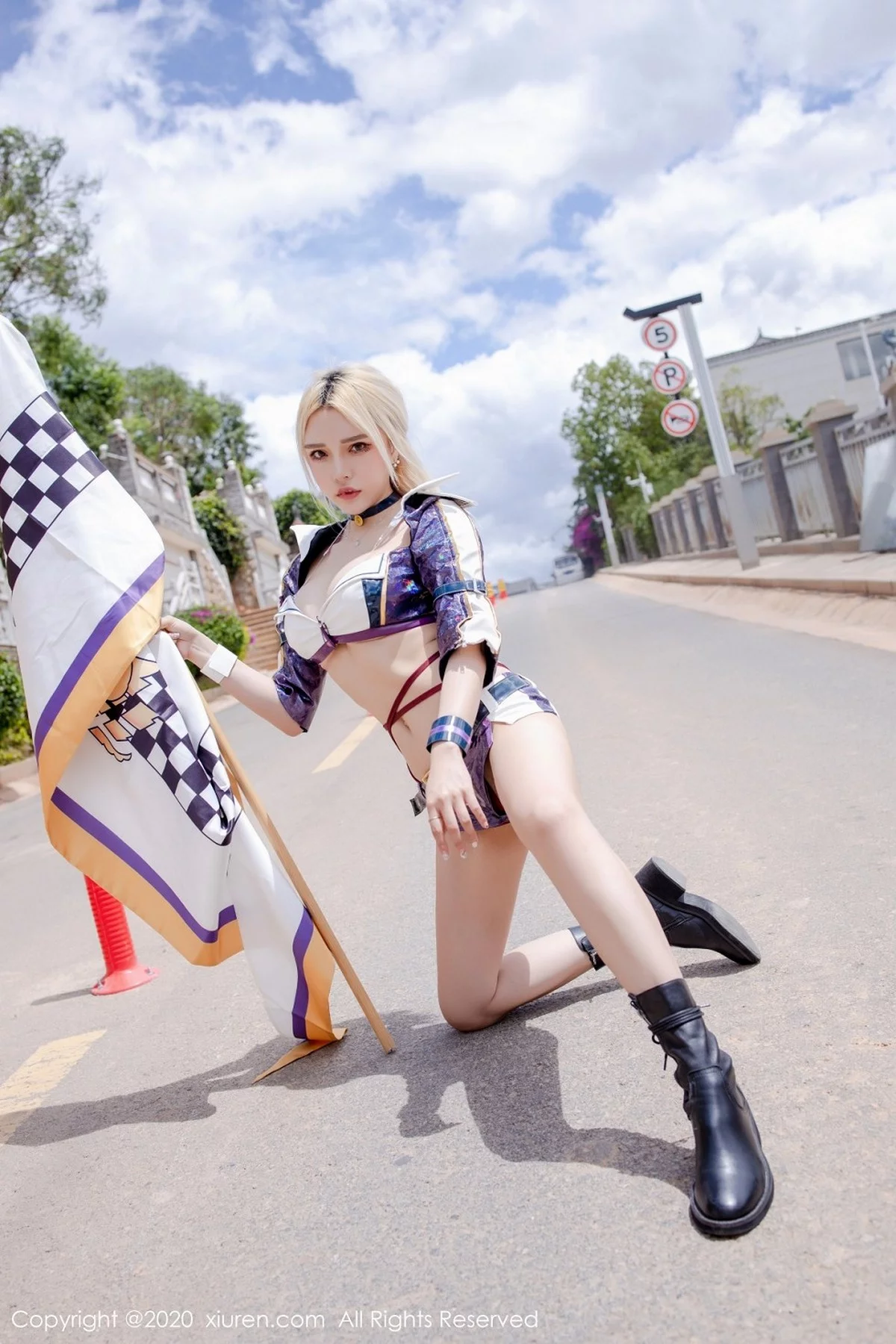 Xrmnw.Vip_淼淼小姐姐呀_写真