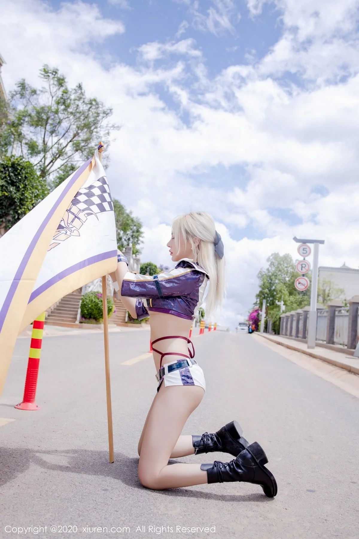 Xrmnw.Vip_淼淼小姐姐呀_写真