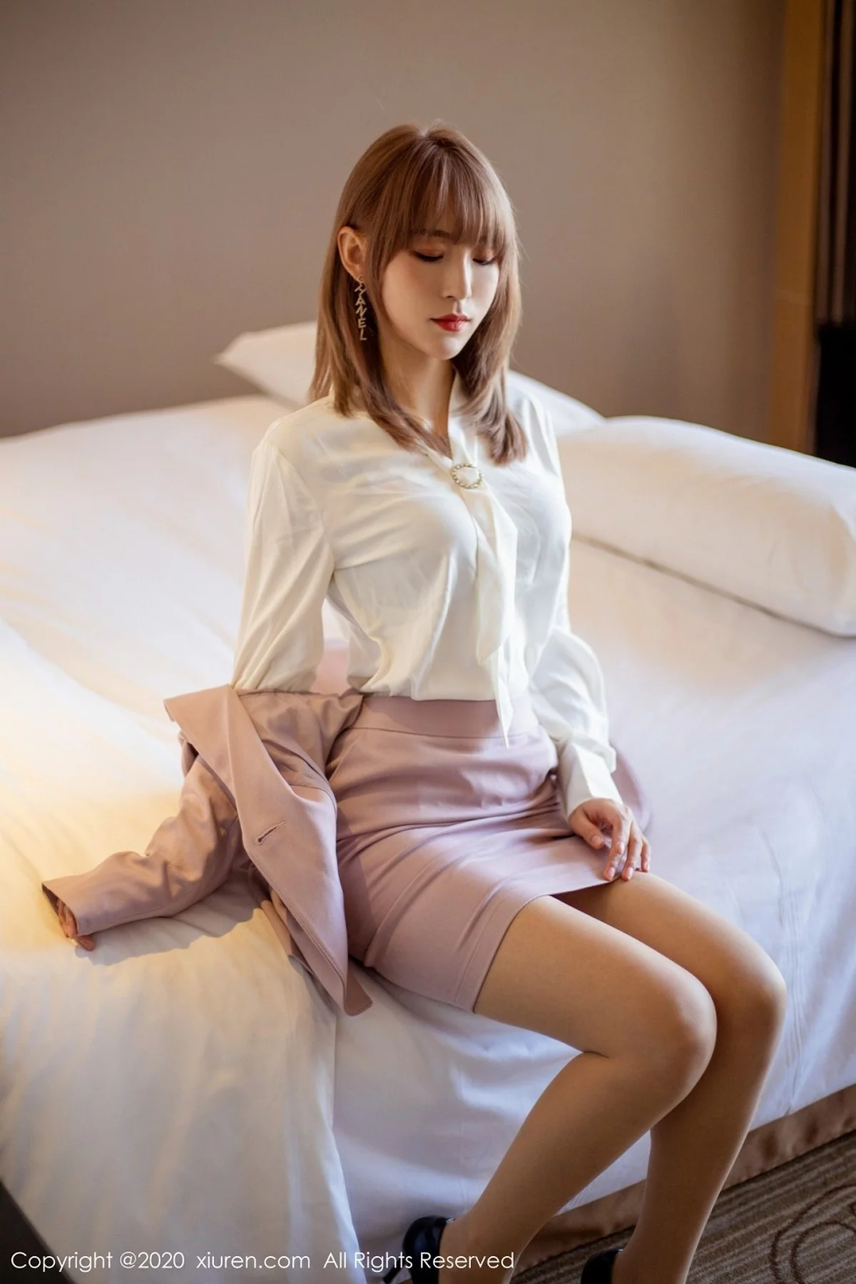 Xrmnw.Vip_周慕汐_写真