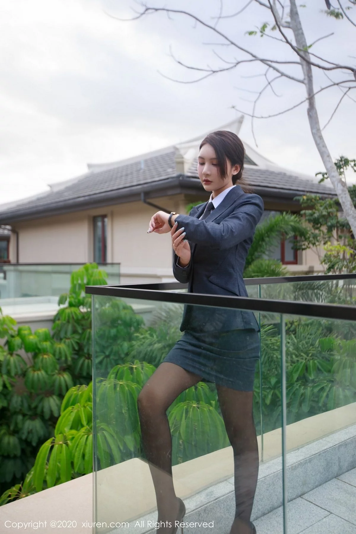 Xrmnw.Vip_顾奈奈_写真
