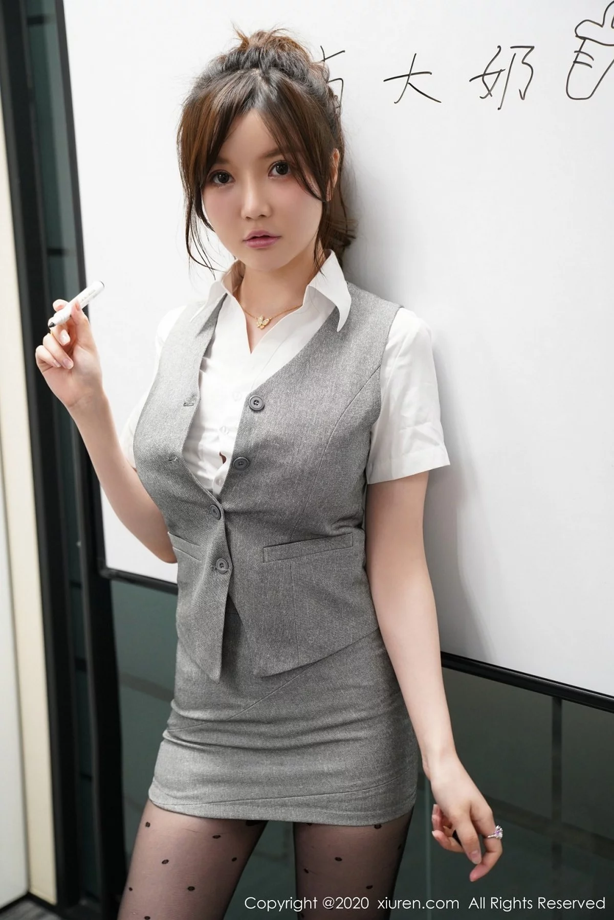 Xrmnw.Vip_糯美子_写真