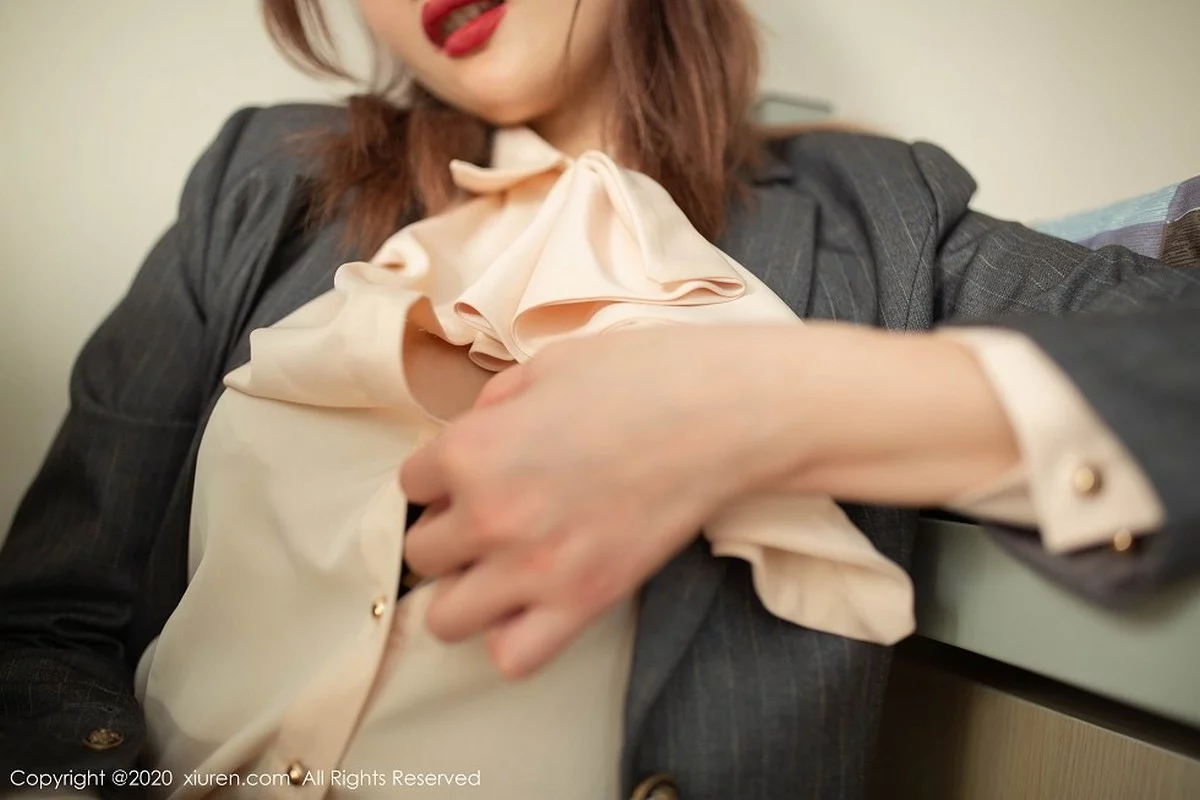 Xrmnw.Vip_就是阿朱啊_写真