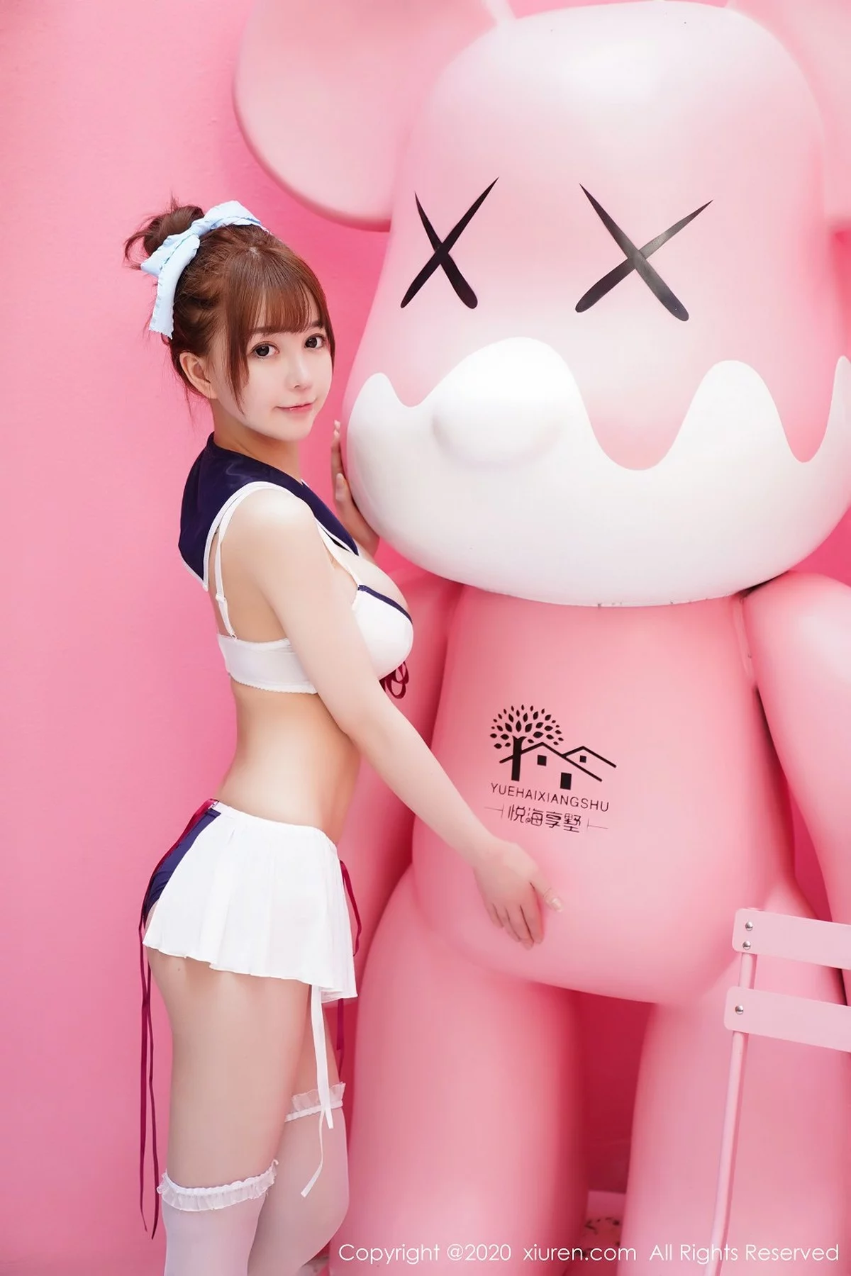 Xrmnw.Vip_UU酱_写真