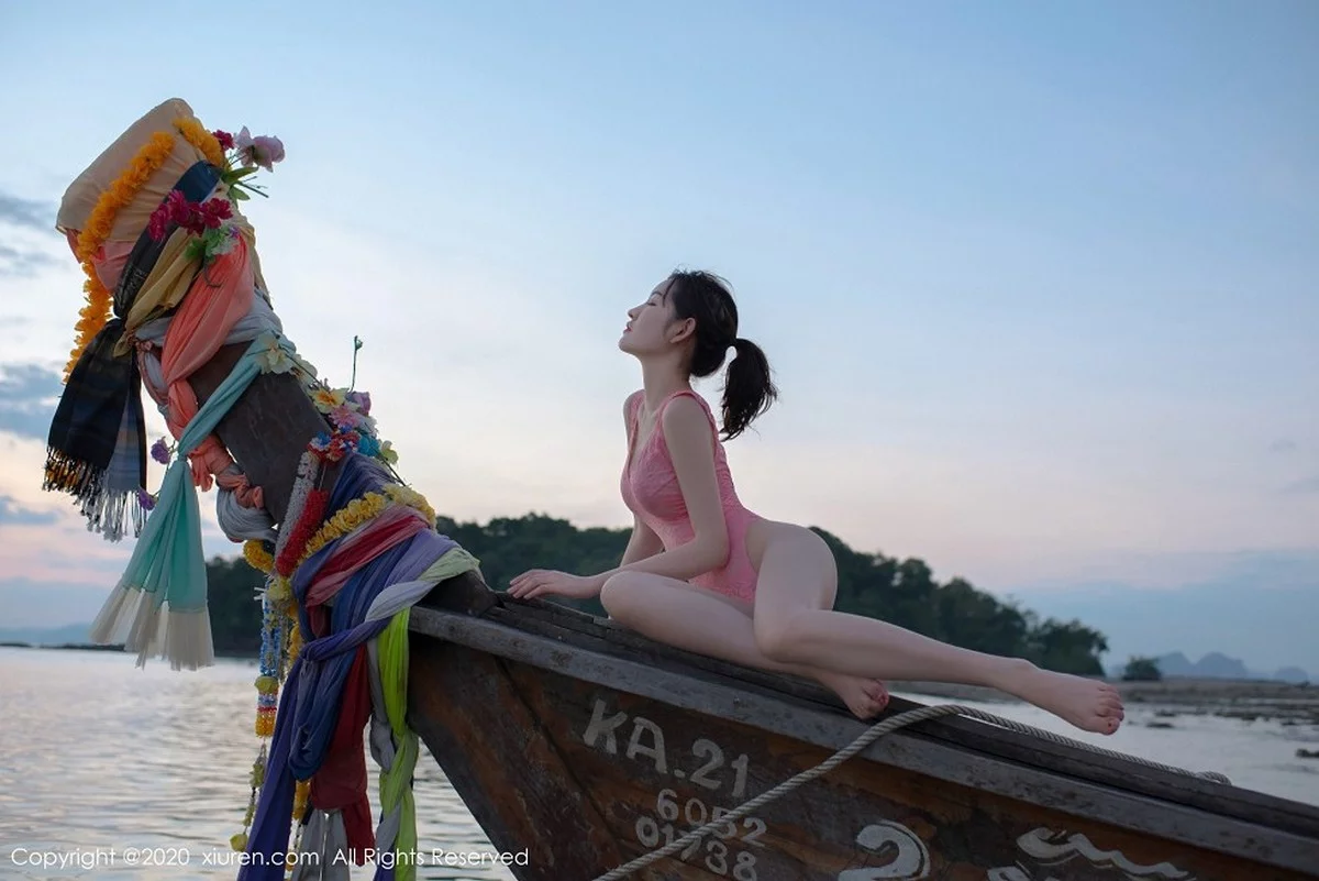 Xrmnw.Vip_沈梦瑶_写真