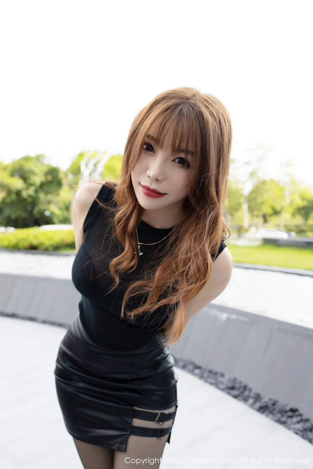 Xrmnw.Vip_芝芝Booty_写真