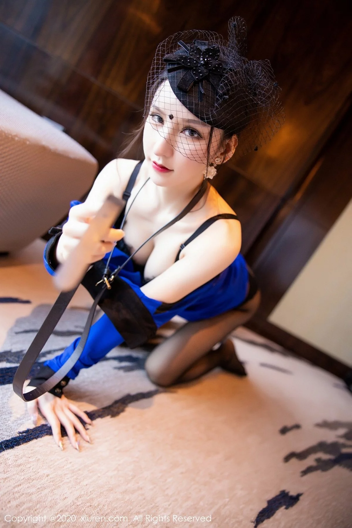Xrmnw.Vip_周于希_写真