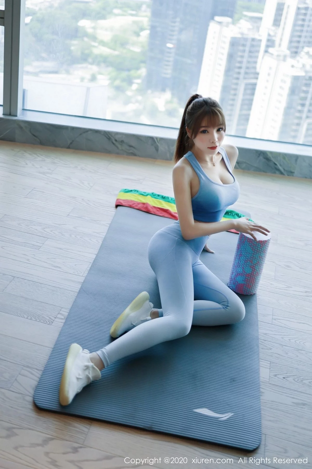 Xrmnw.Vip_芝芝Booty_写真