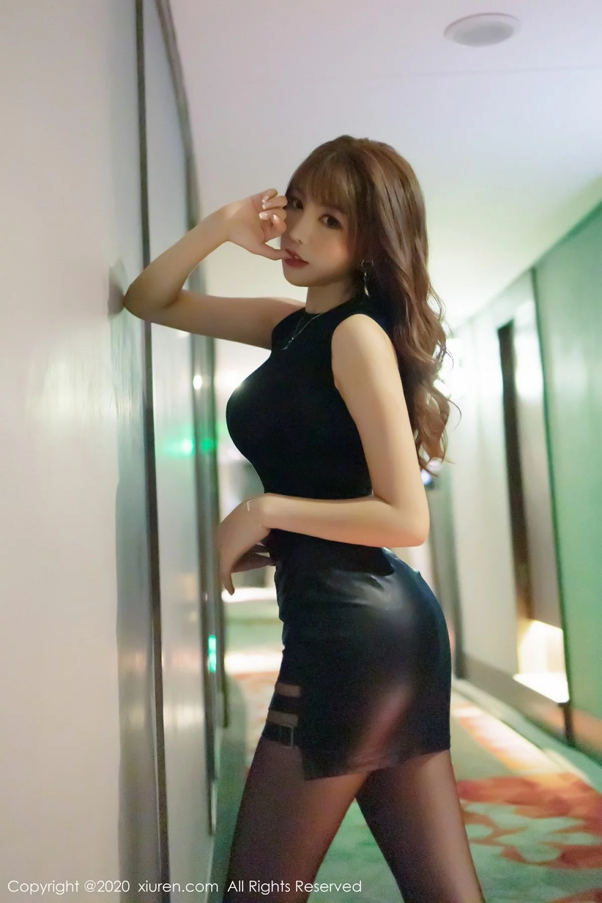 Xrmnw.Vip_芝芝Booty_写真