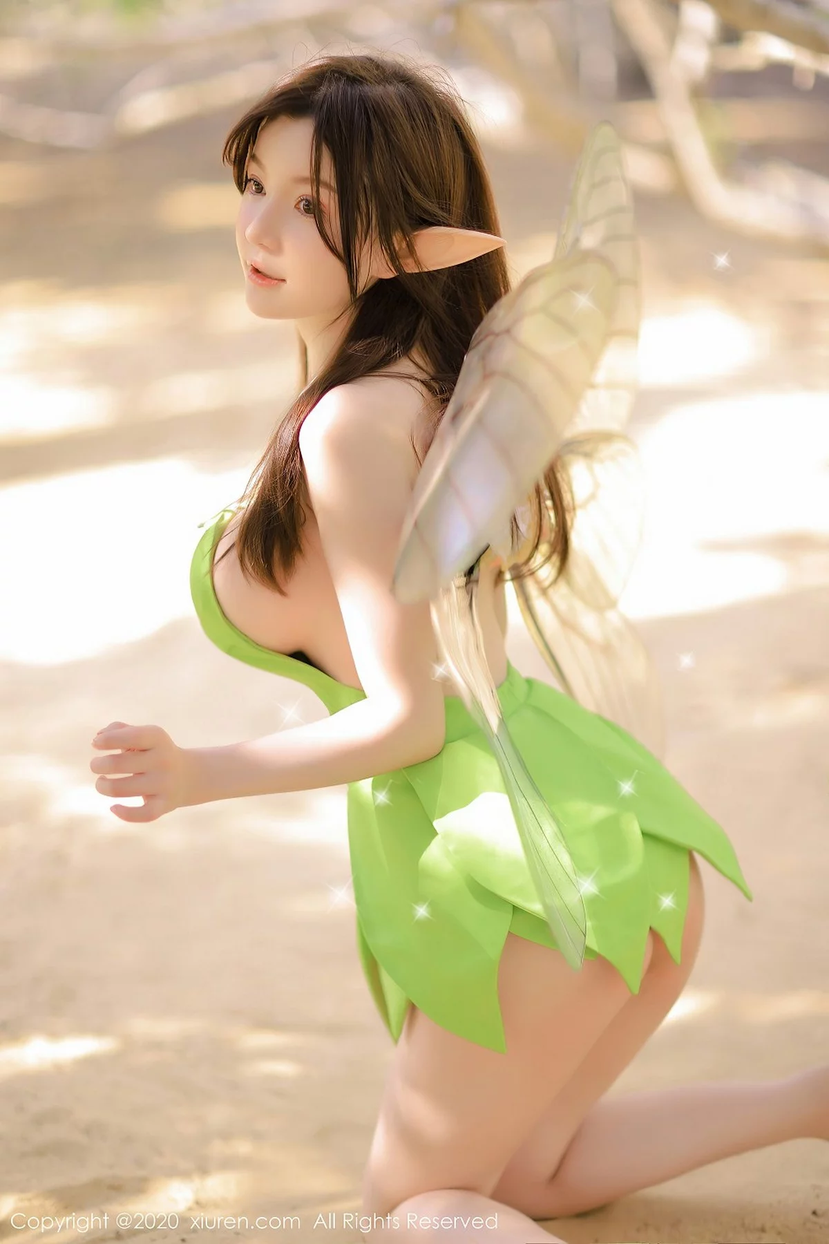 Xrmnw.Vip_糯美子_写真