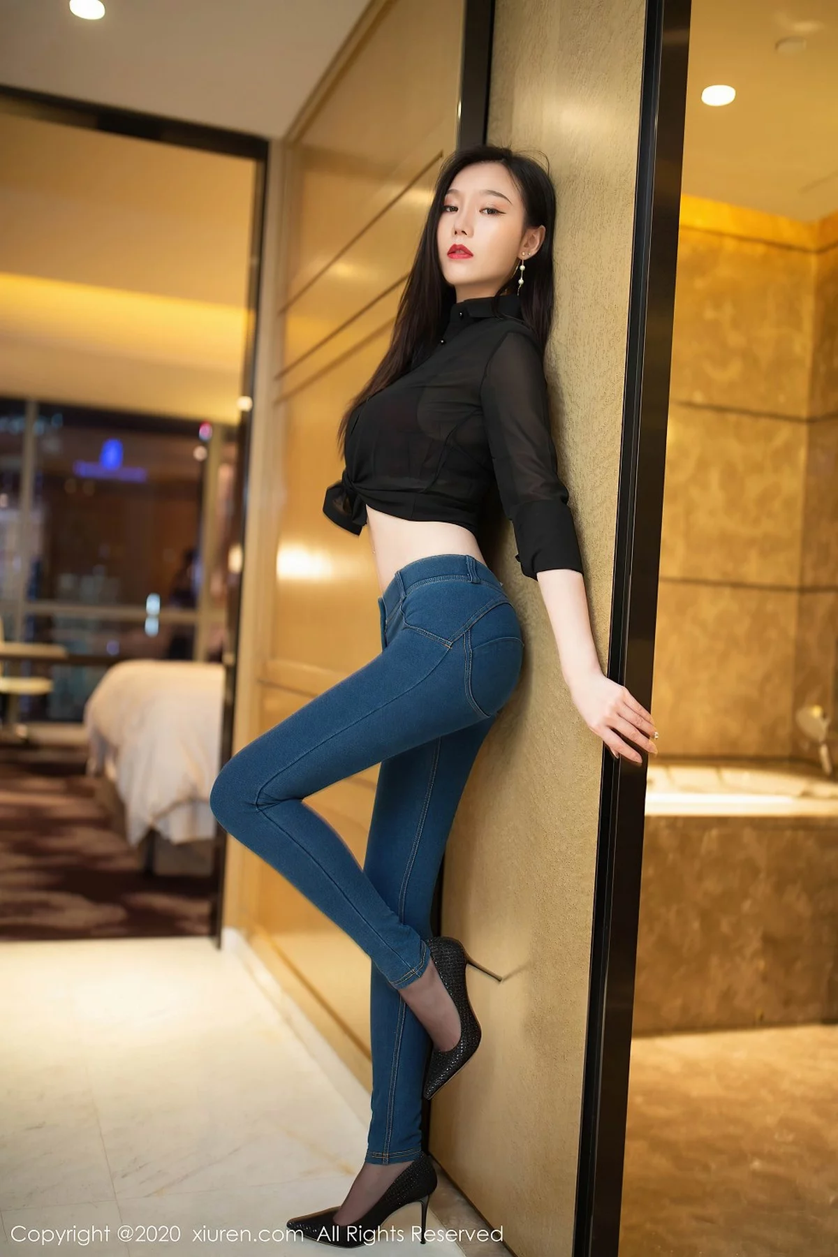 Xrmnw.Vip_安然Maleah_写真