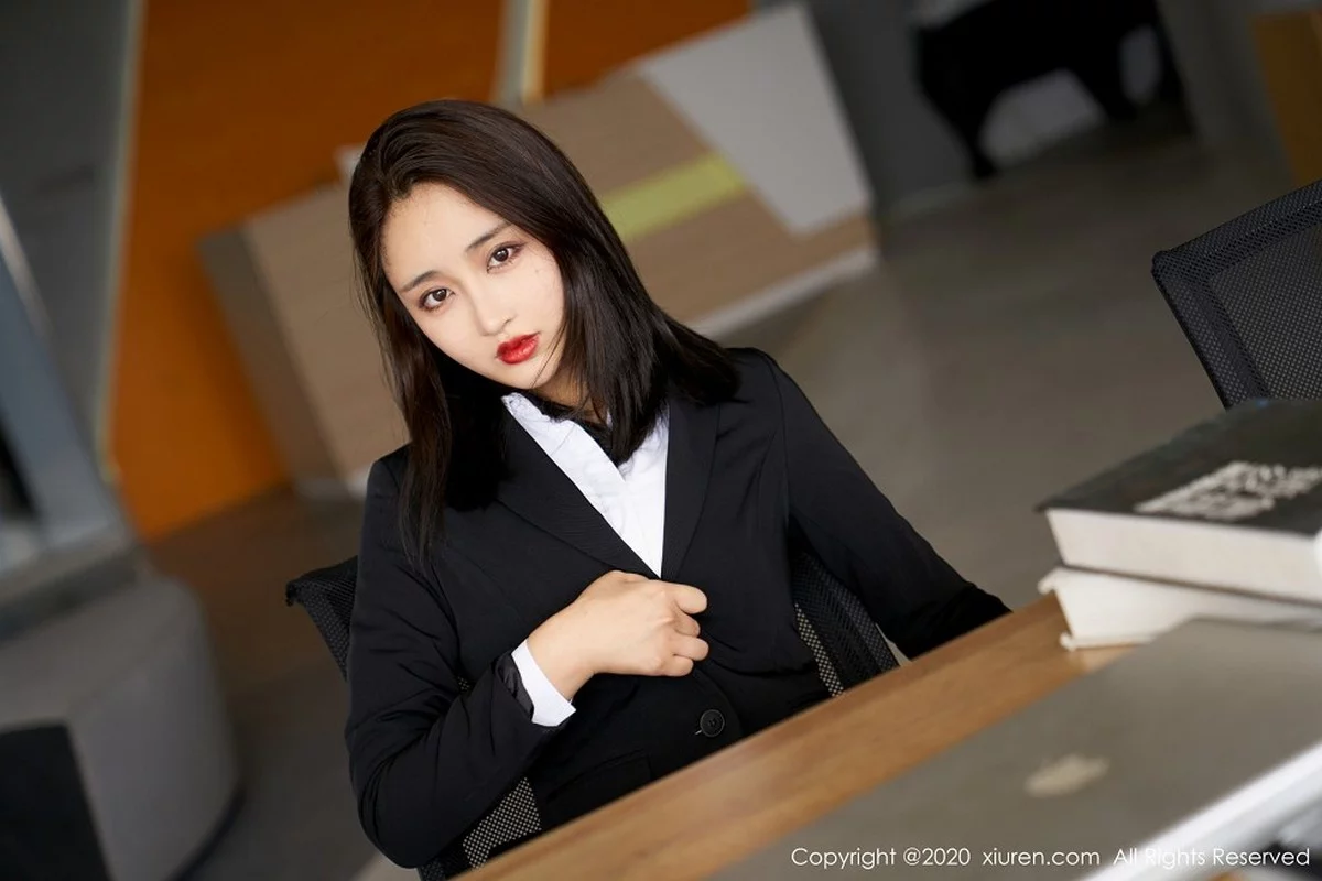 Xrmnw.Vip_林子欣_写真