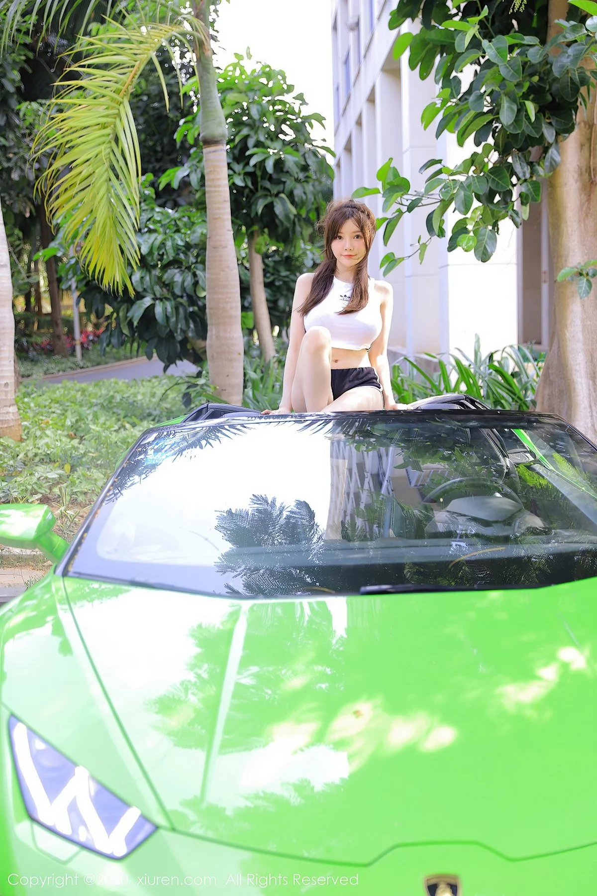 Xrmnw.Vip_糯美子_写真
