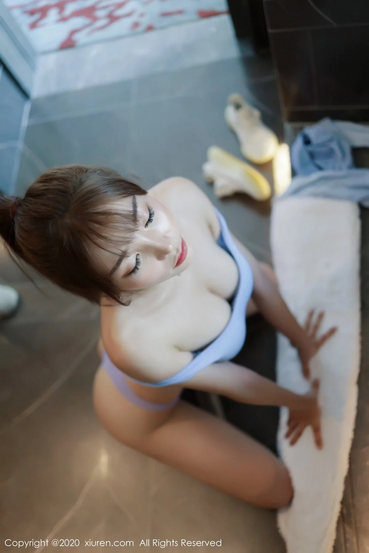 Xrmnw.Vip_芝芝Booty_写真