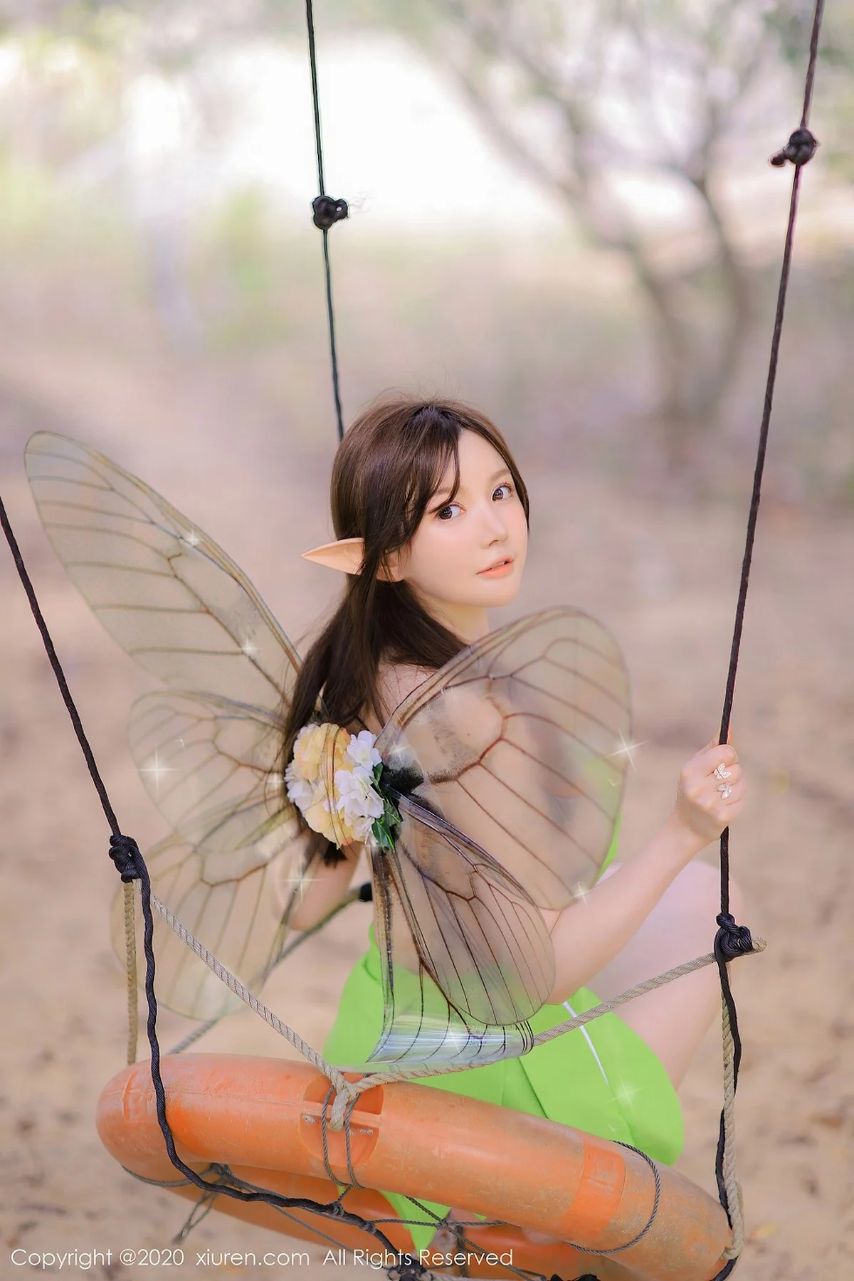 Xrmnw.Vip_糯美子_写真