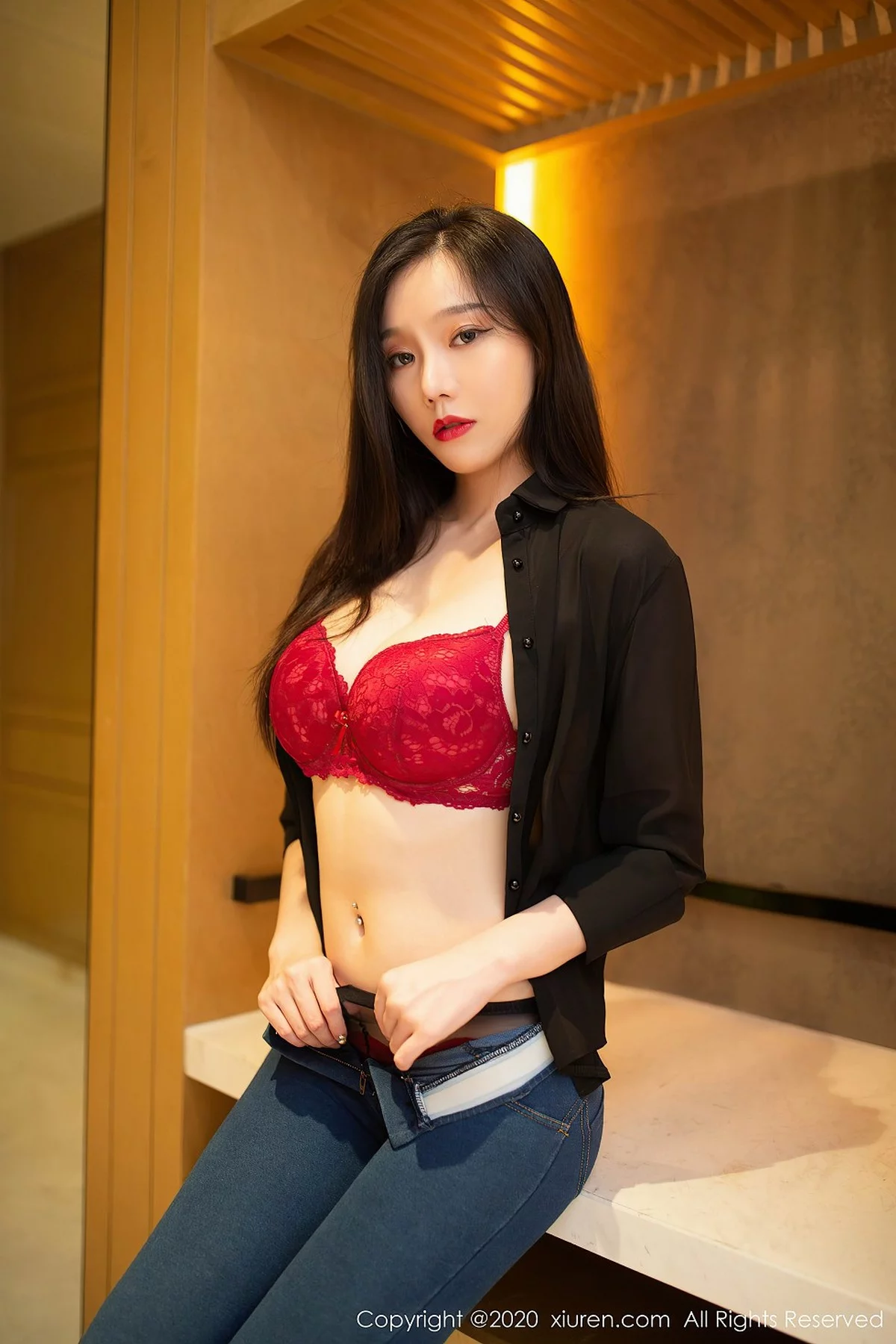 Xrmnw.Vip_安然Maleah_写真
