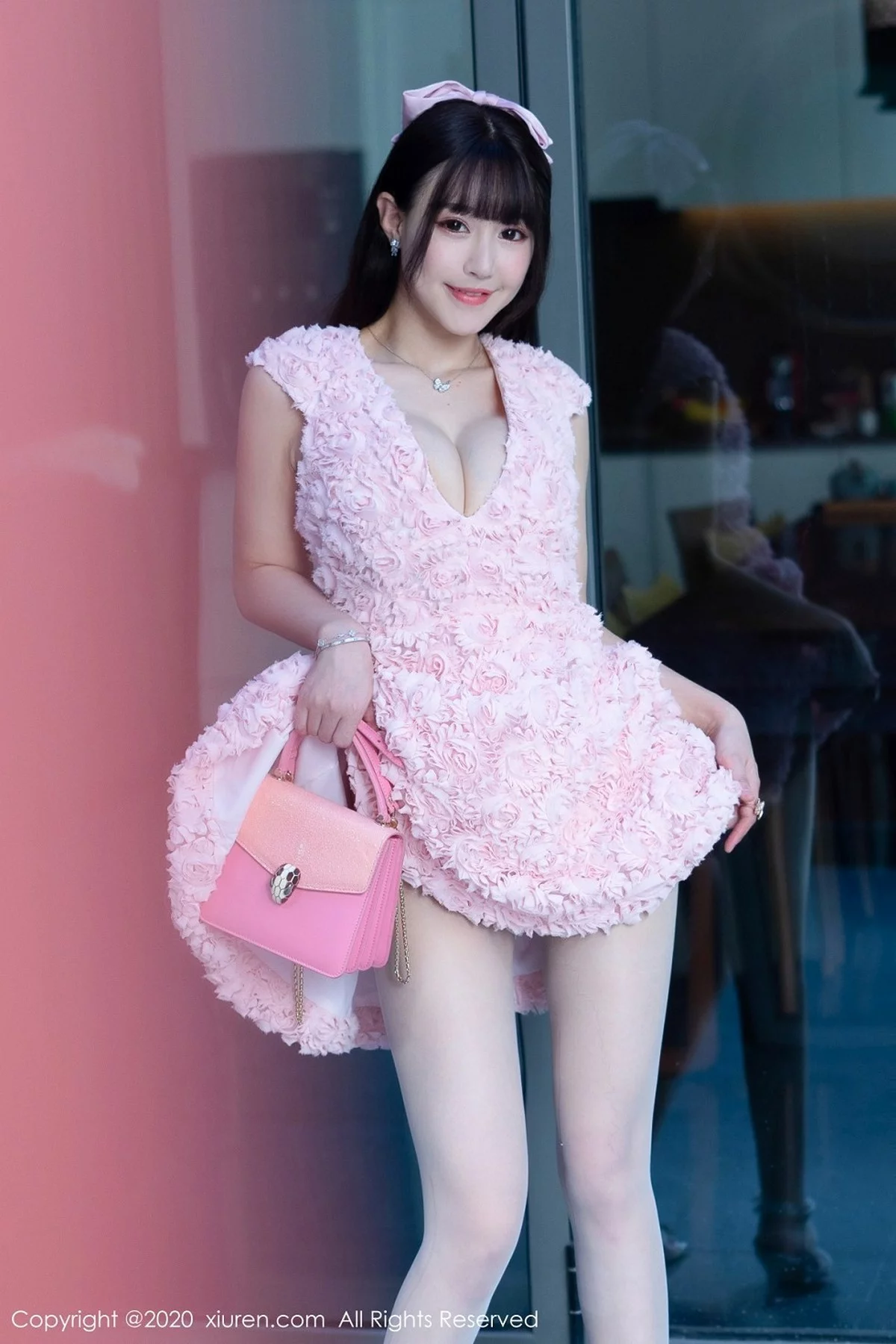 Xrmnw.Vip_朱可儿_写真