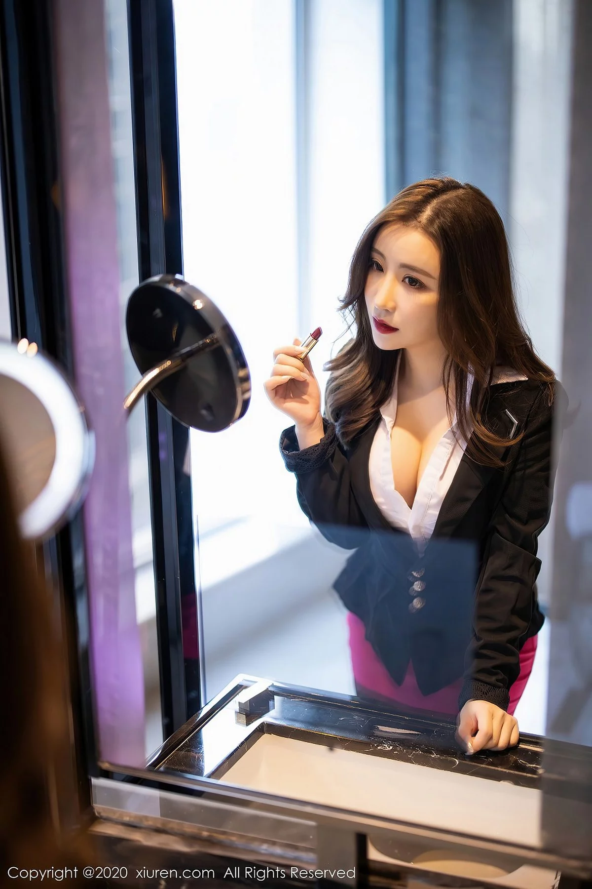 Xrmnw.Vip_绯月樱_写真