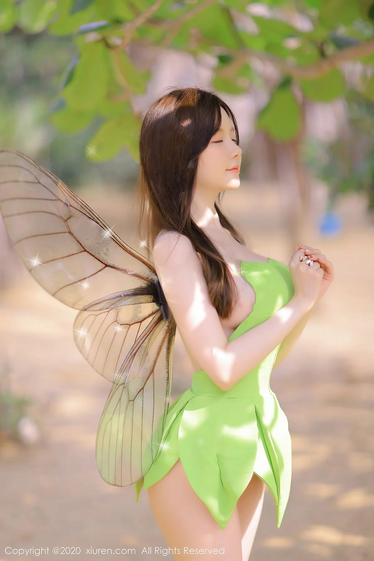 Xrmnw.Vip_糯美子_写真