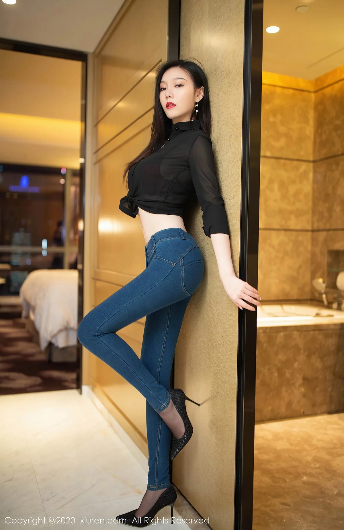 Xrmnw.Vip_安然Maleah_写真