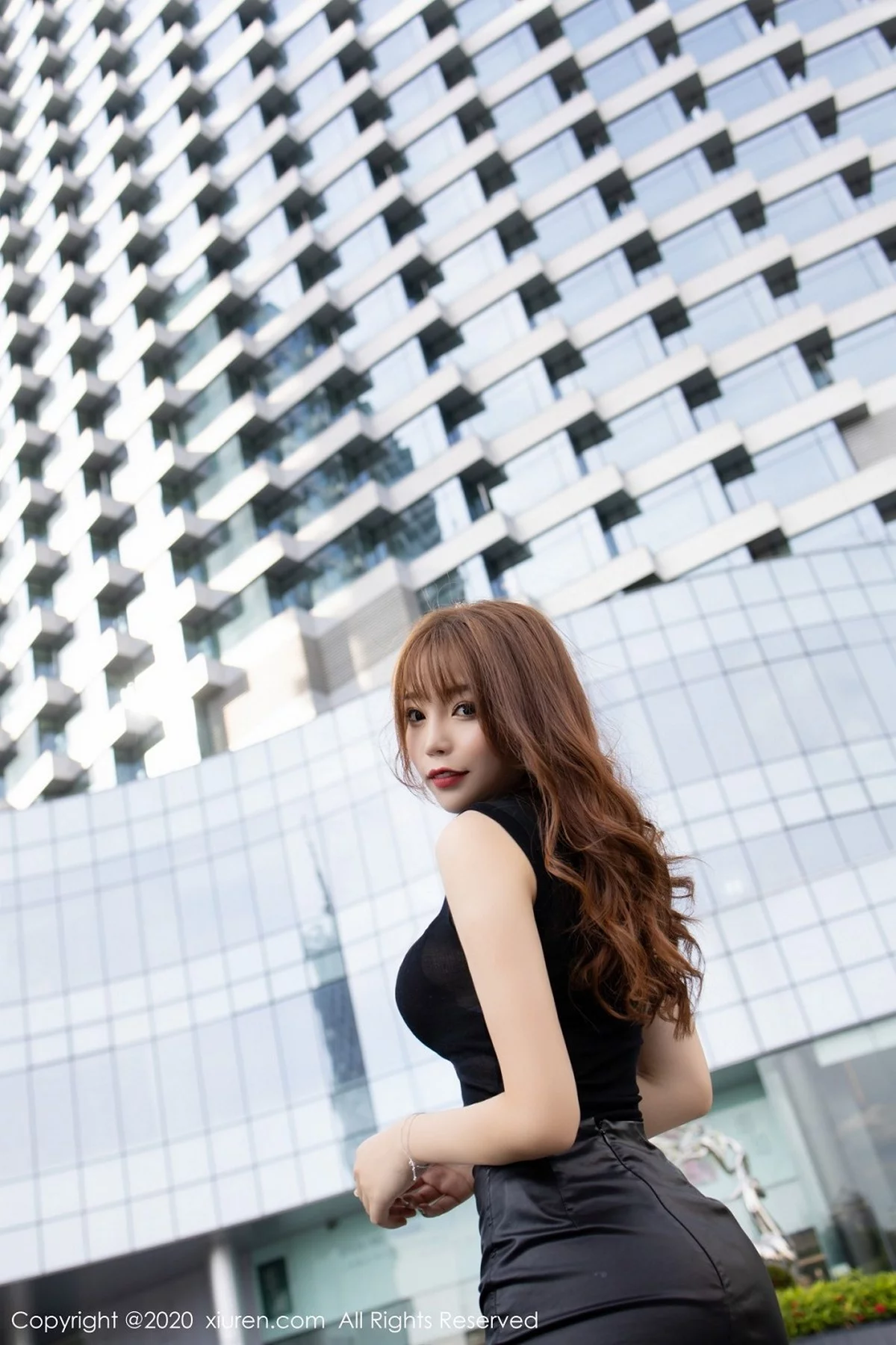 Xrmnw.Vip_芝芝Booty_写真
