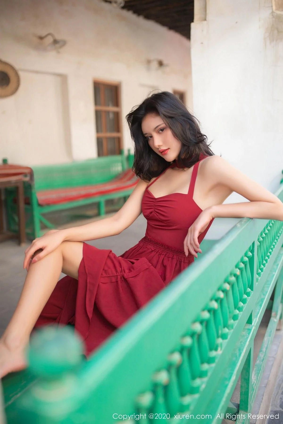 Xrmnw.Vip_就是阿朱啊_写真