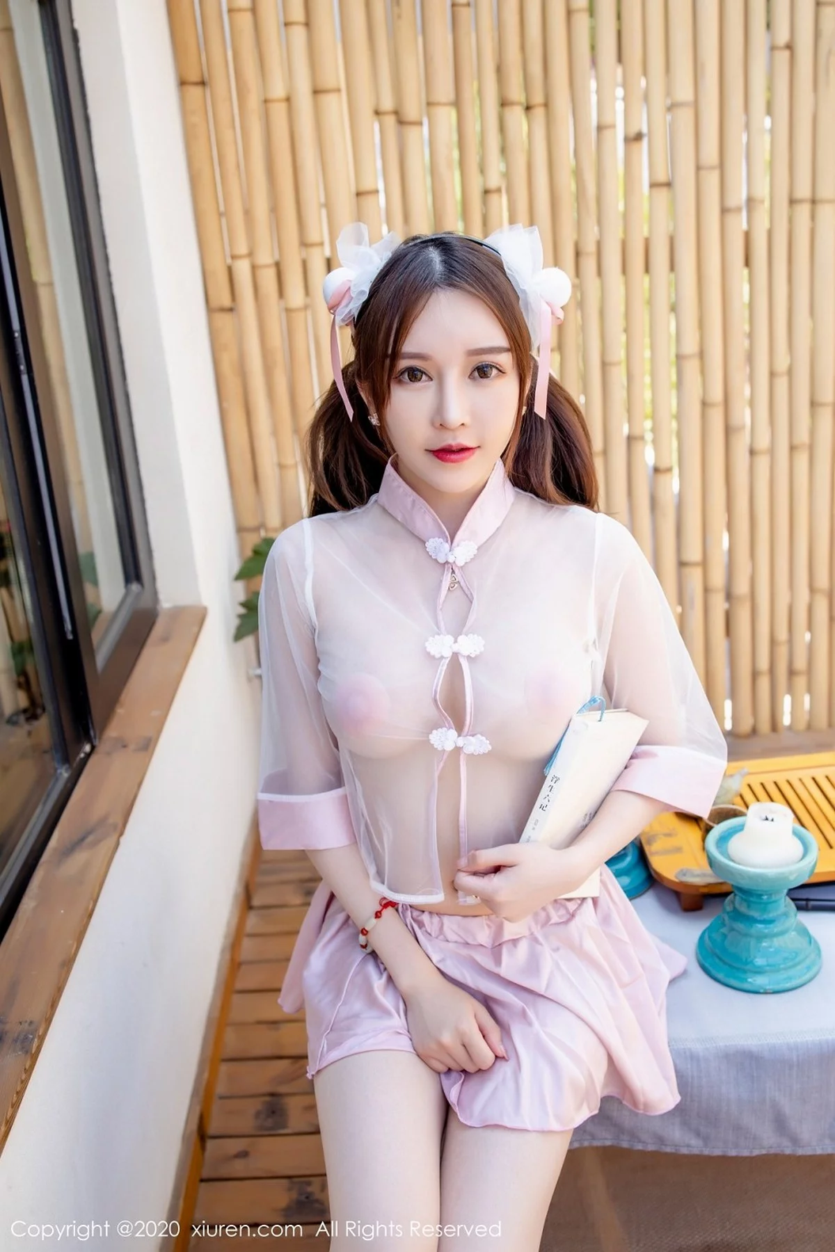 Xrmnw.Vip_周于希_写真