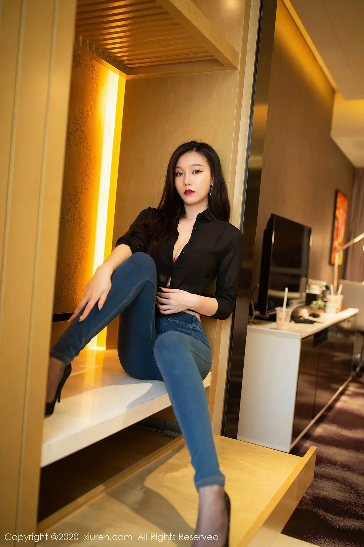 Xrmnw.Vip_安然Maleah_写真
