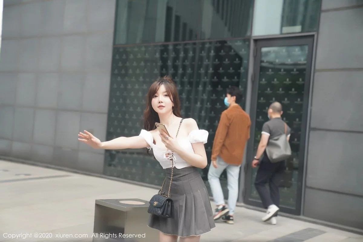 Xrmnw.Vip_糯美子_写真