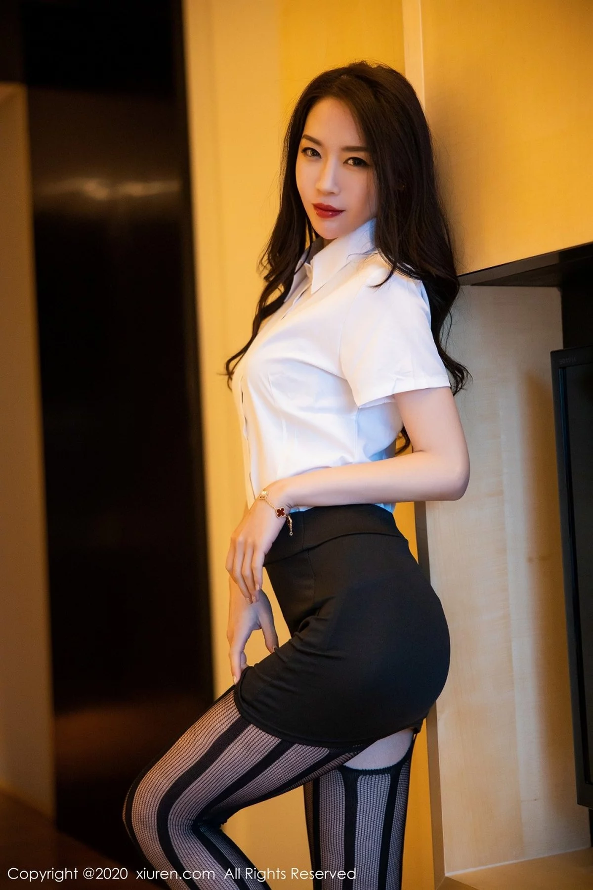 Xrmnw.Vip_梦心月_写真