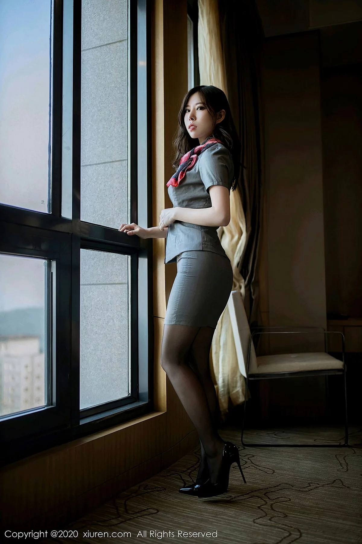 Xrmnw.Vip_白茹雪_写真