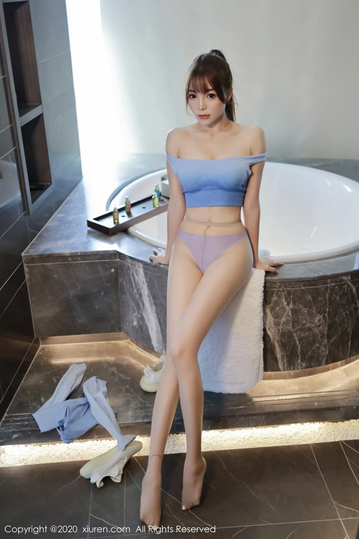 Xrmnw.Vip_芝芝Booty_写真
